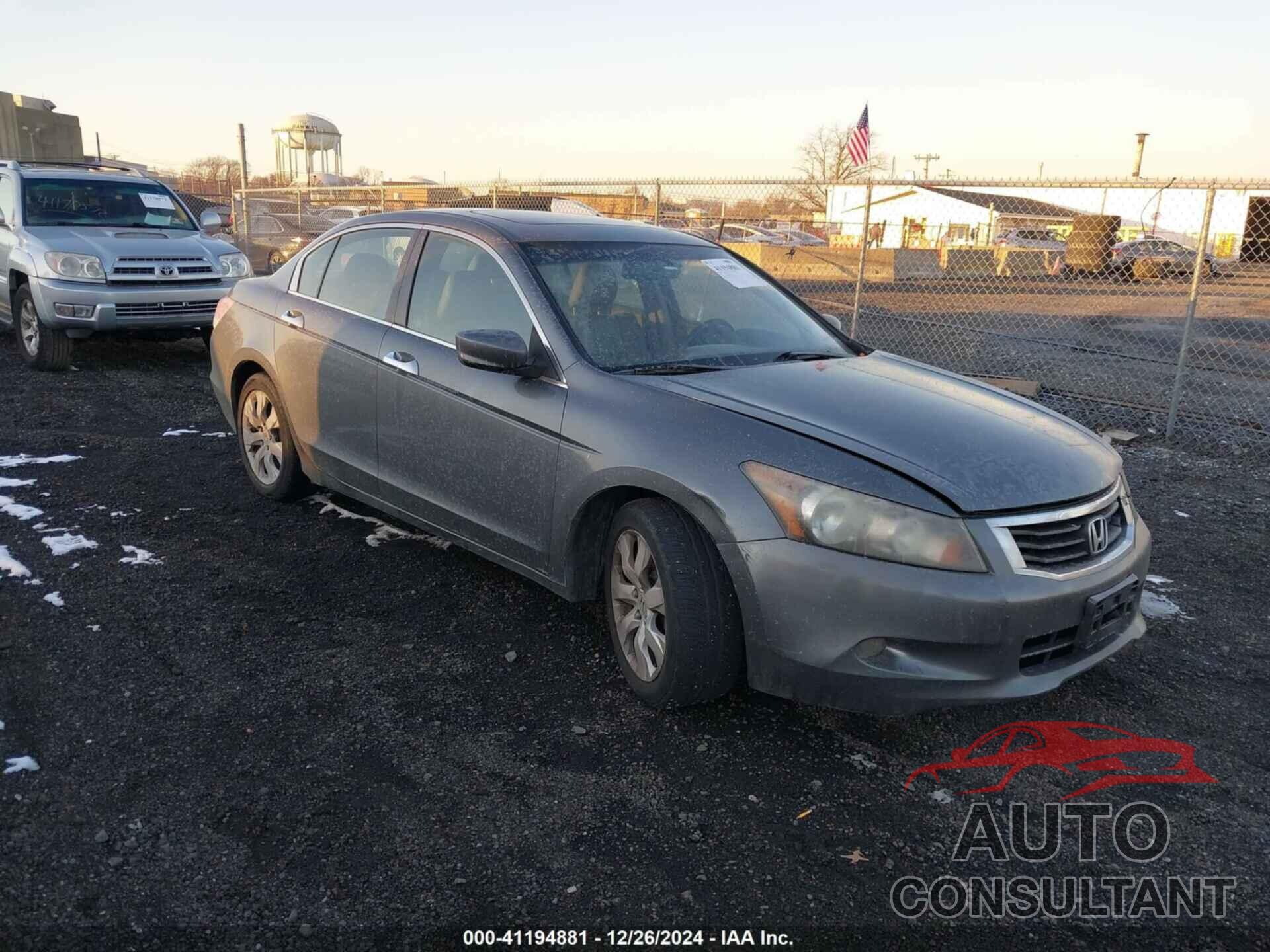 HONDA ACCORD 2010 - 1HGCP3F80AA008510