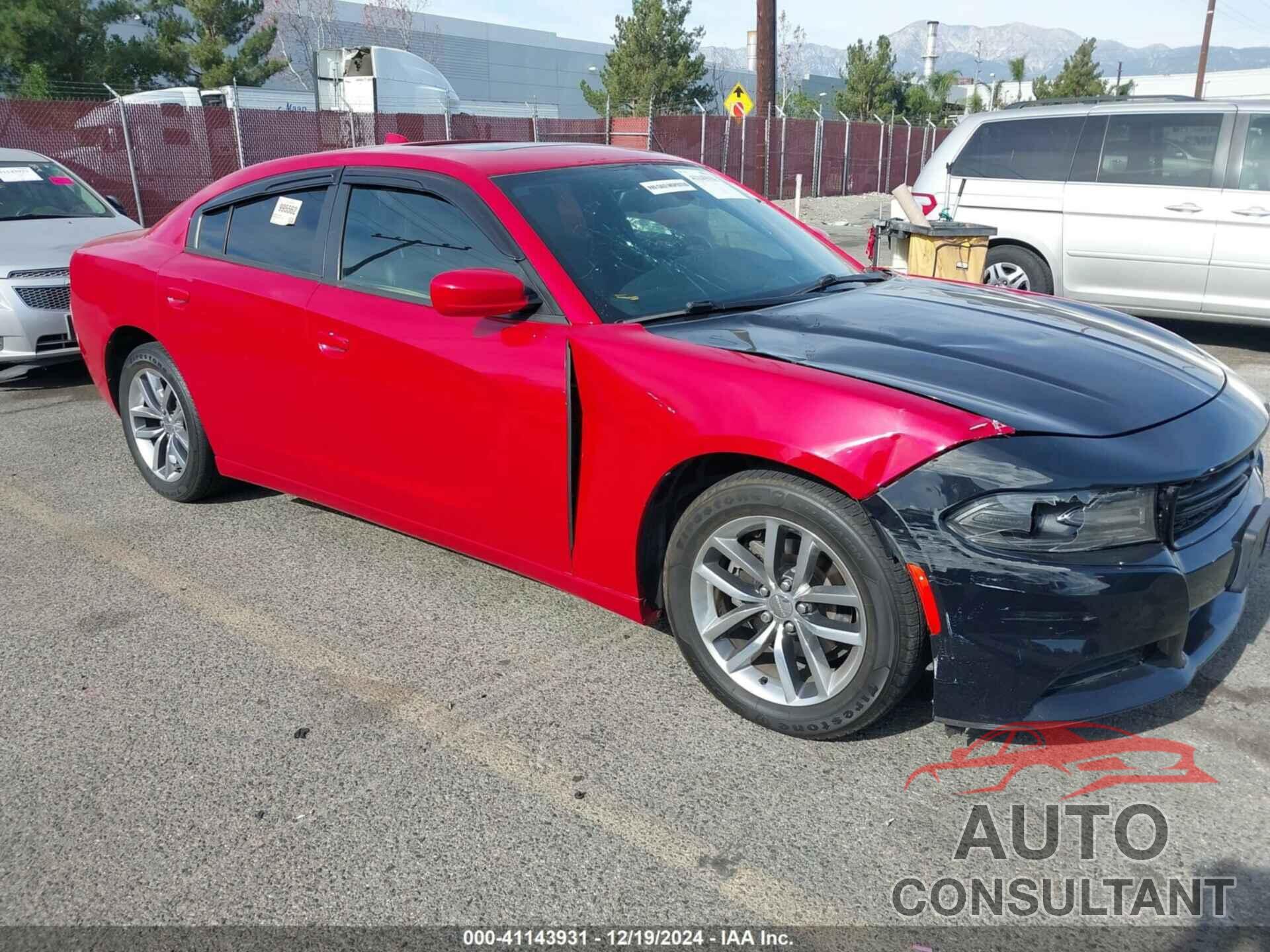 DODGE CHARGER 2015 - 2C3CDXHG1FH827624