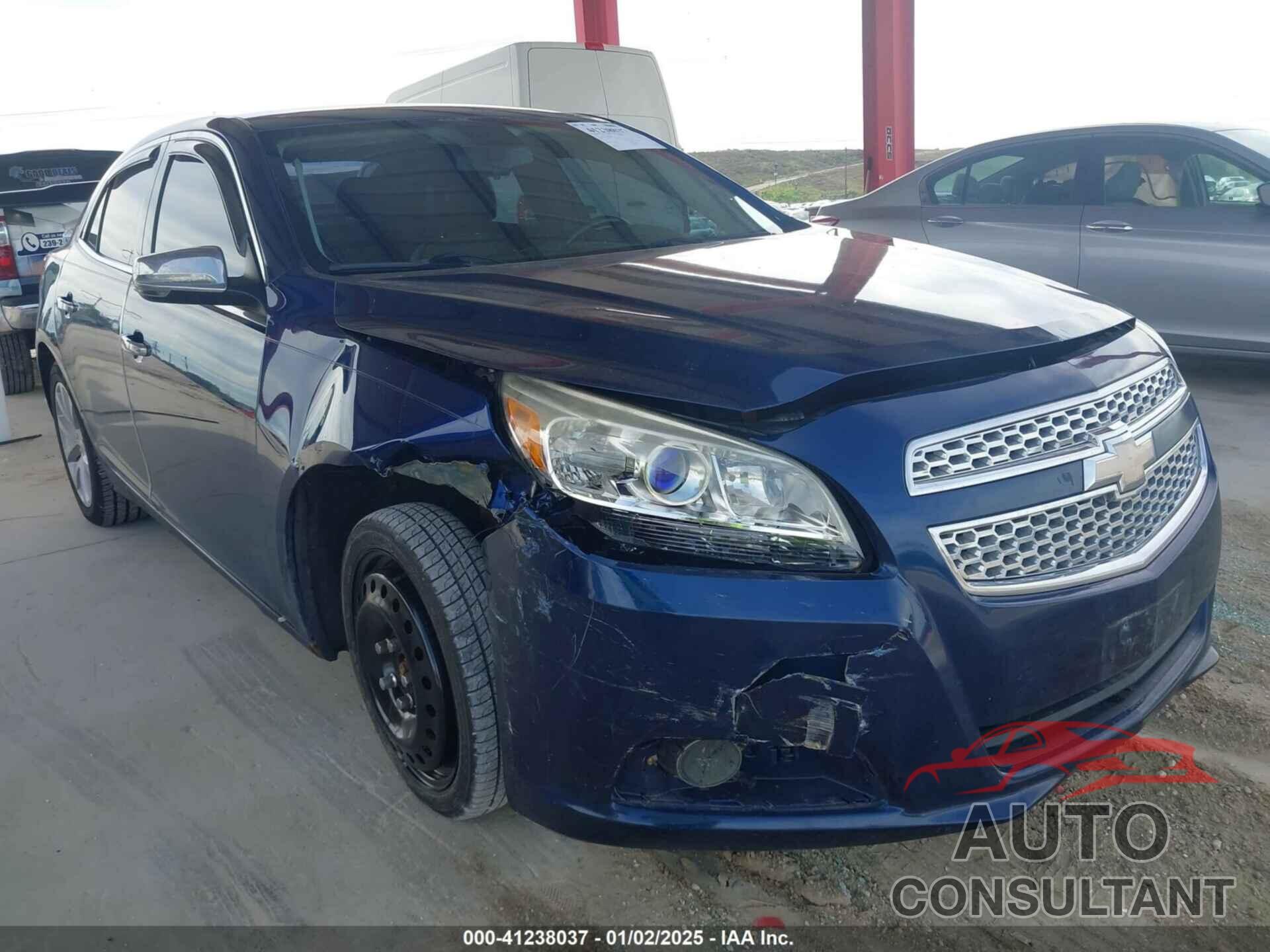 CHEVROLET MALIBU 2013 - 1G11E5SA0DU114287