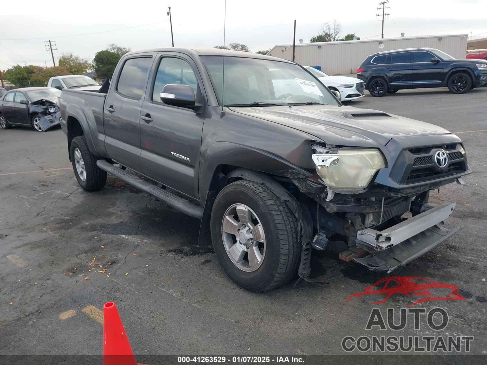 TOYOTA TACOMA 2014 - 3TMKU4HN0EM039602