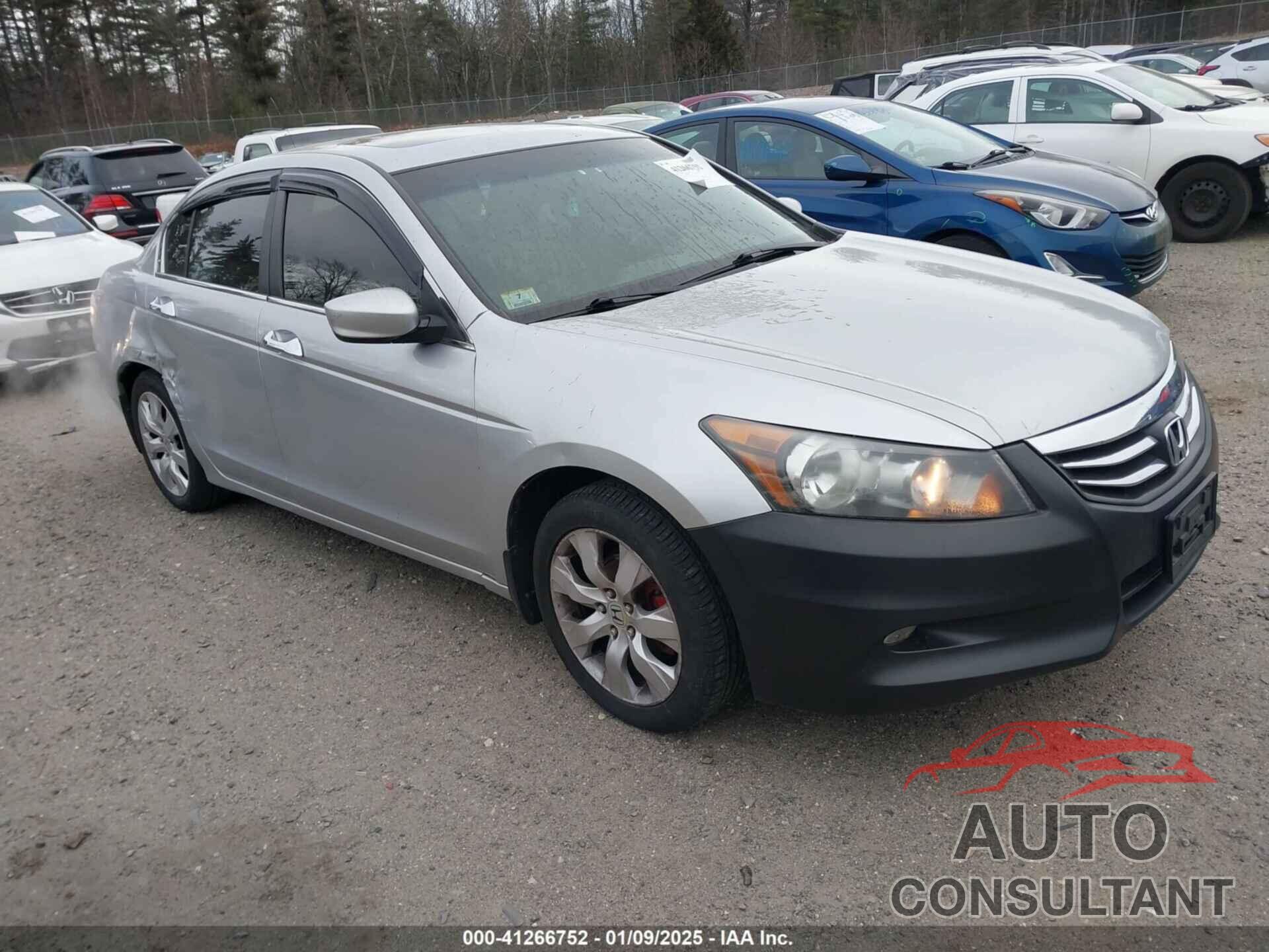 HONDA ACCORD 2009 - 1HGCP26839A119610