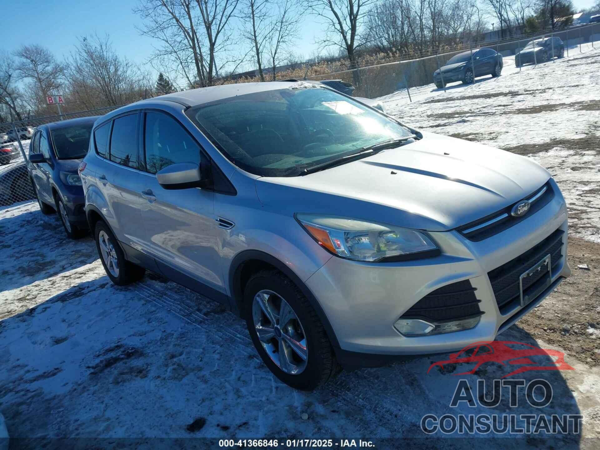 FORD ESCAPE 2013 - 1FMCU9GX0DUD01239