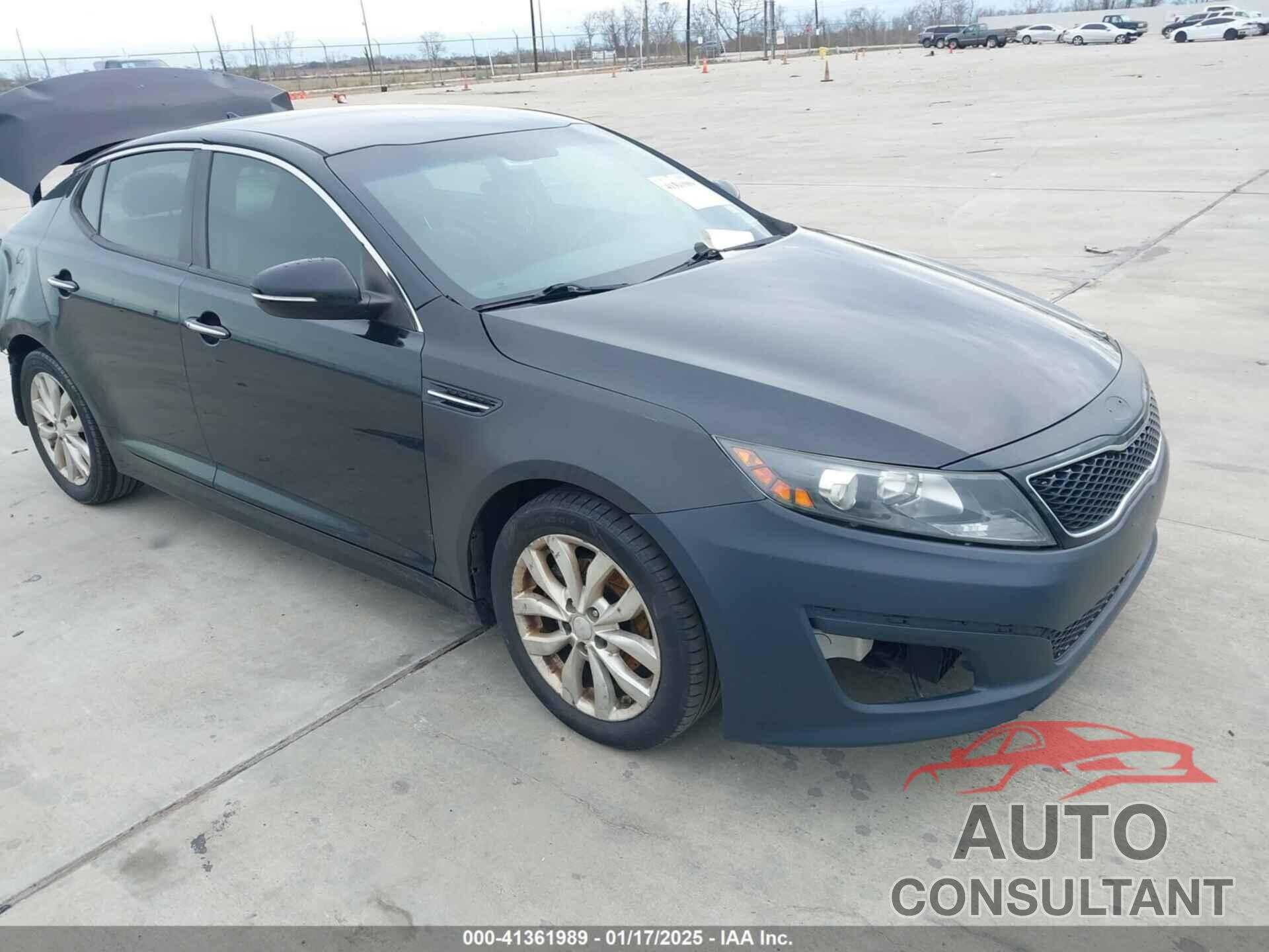 KIA OPTIMA 2015 - 5XXGN4A79FG435092