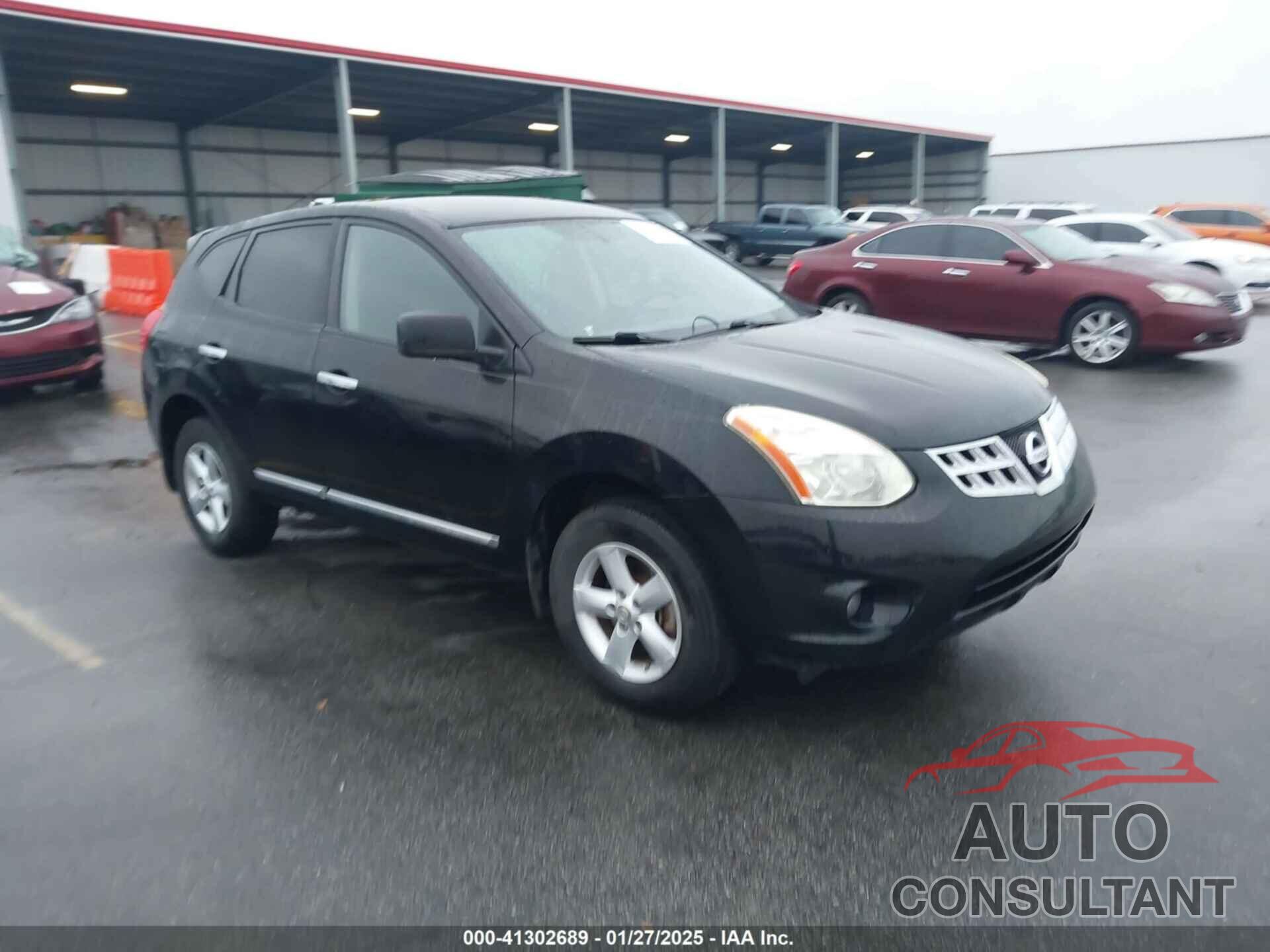 NISSAN ROGUE 2012 - JN8AS5MT1CW270425