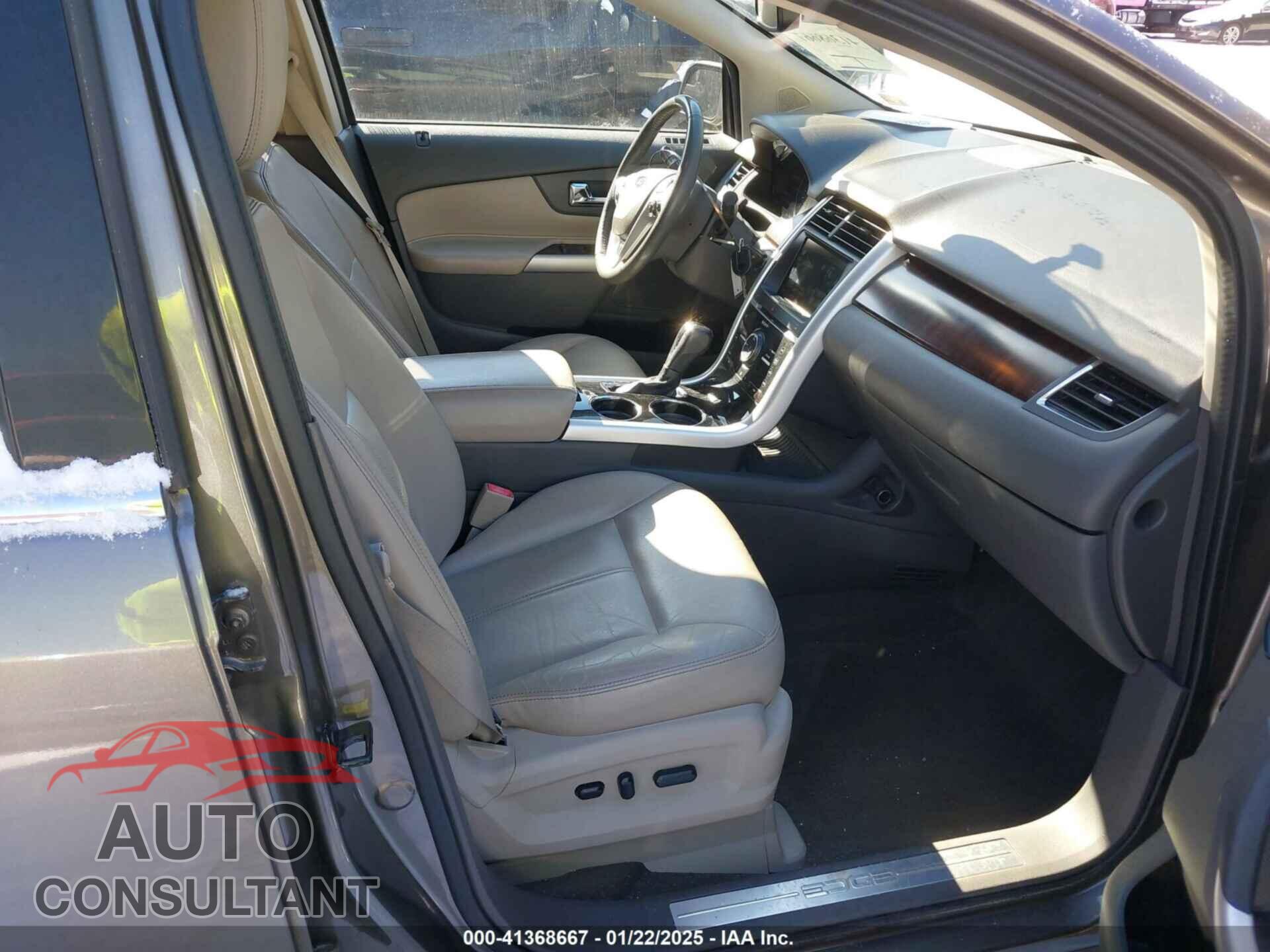 FORD EDGE 2014 - 2FMDK4KC5EBA84585