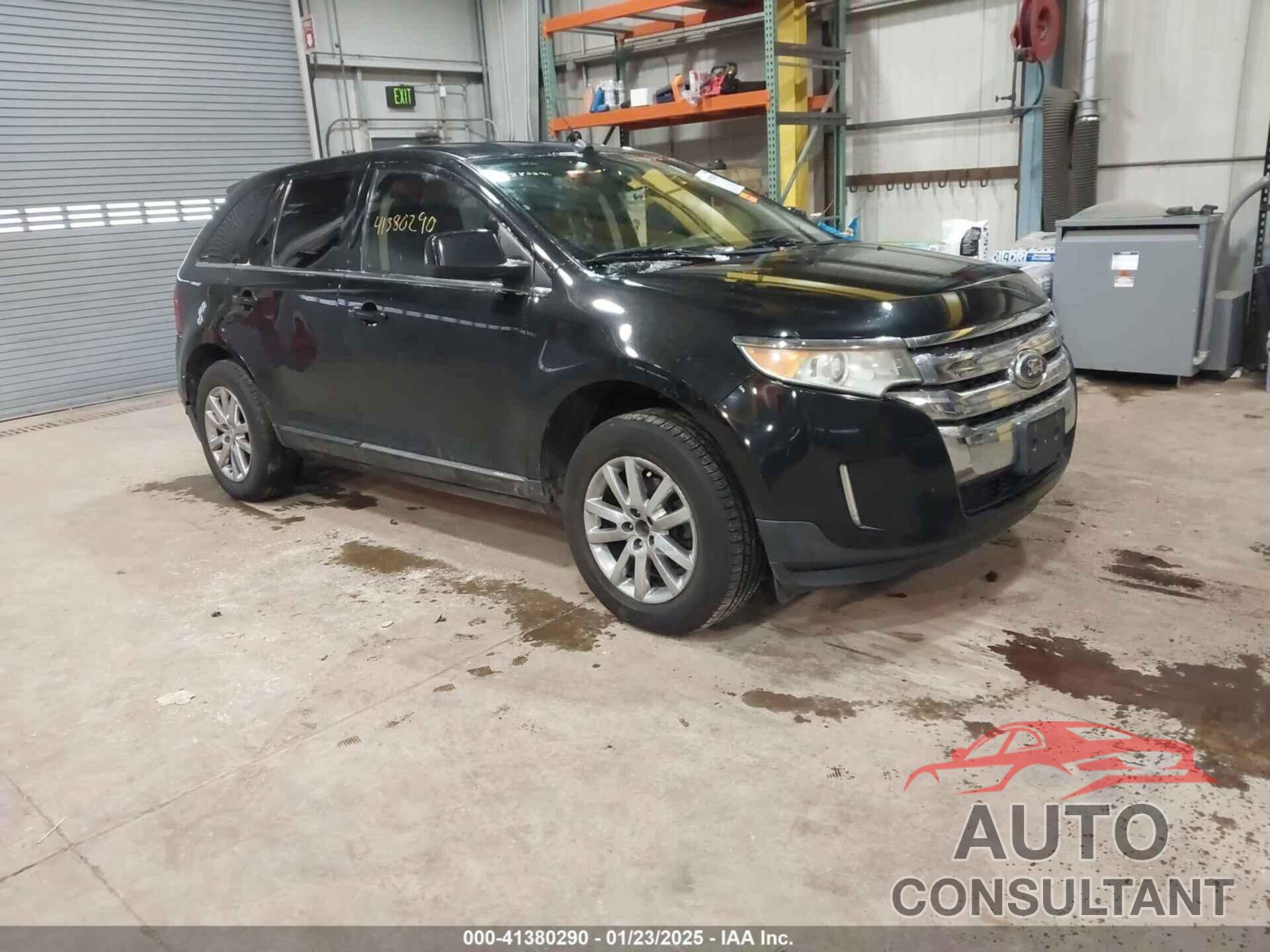 FORD EDGE 2011 - 2FMDK3KC2BBA38279