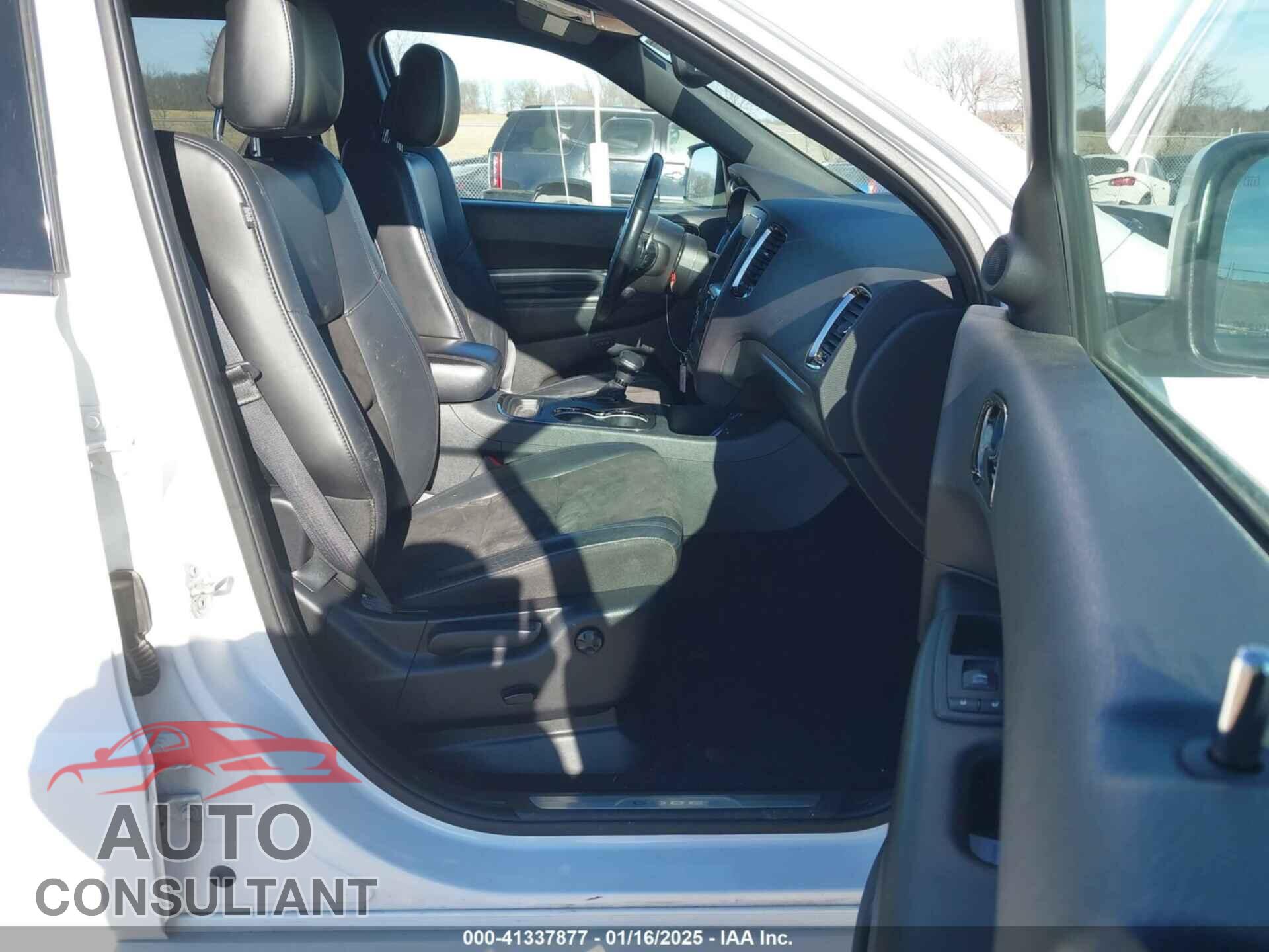 DODGE DURANGO 2020 - 1C4RDJDG7LC308164