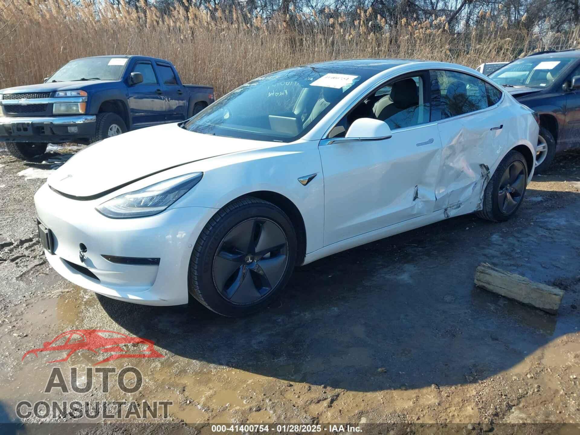 TESLA MODEL 3 2020 - 5YJ3E1EA3LF706861