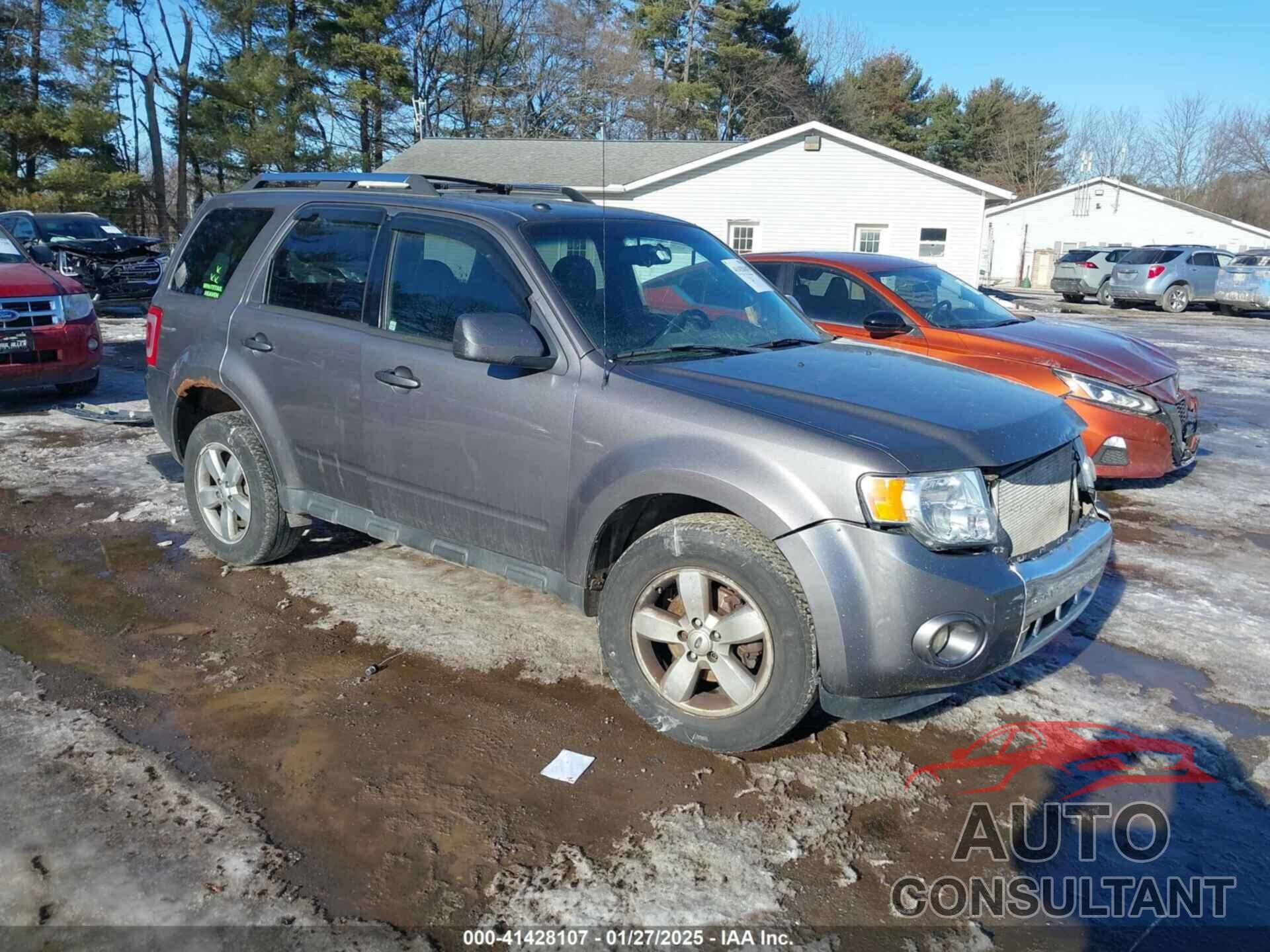 FORD ESCAPE 2012 - 1FMCU9EG8CKC52840