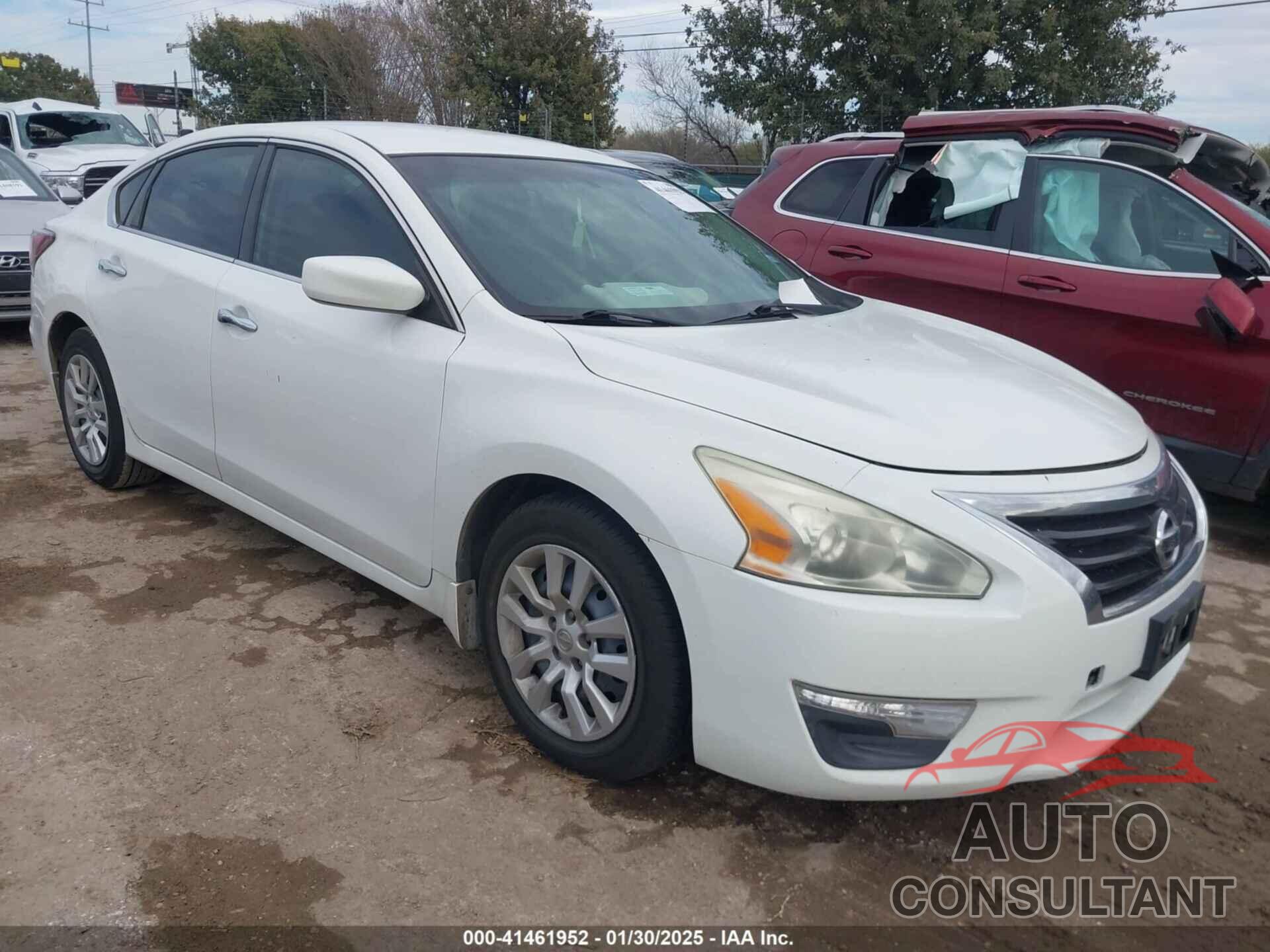 NISSAN ALTIMA 2015 - 1N4AL3AP0FN864976