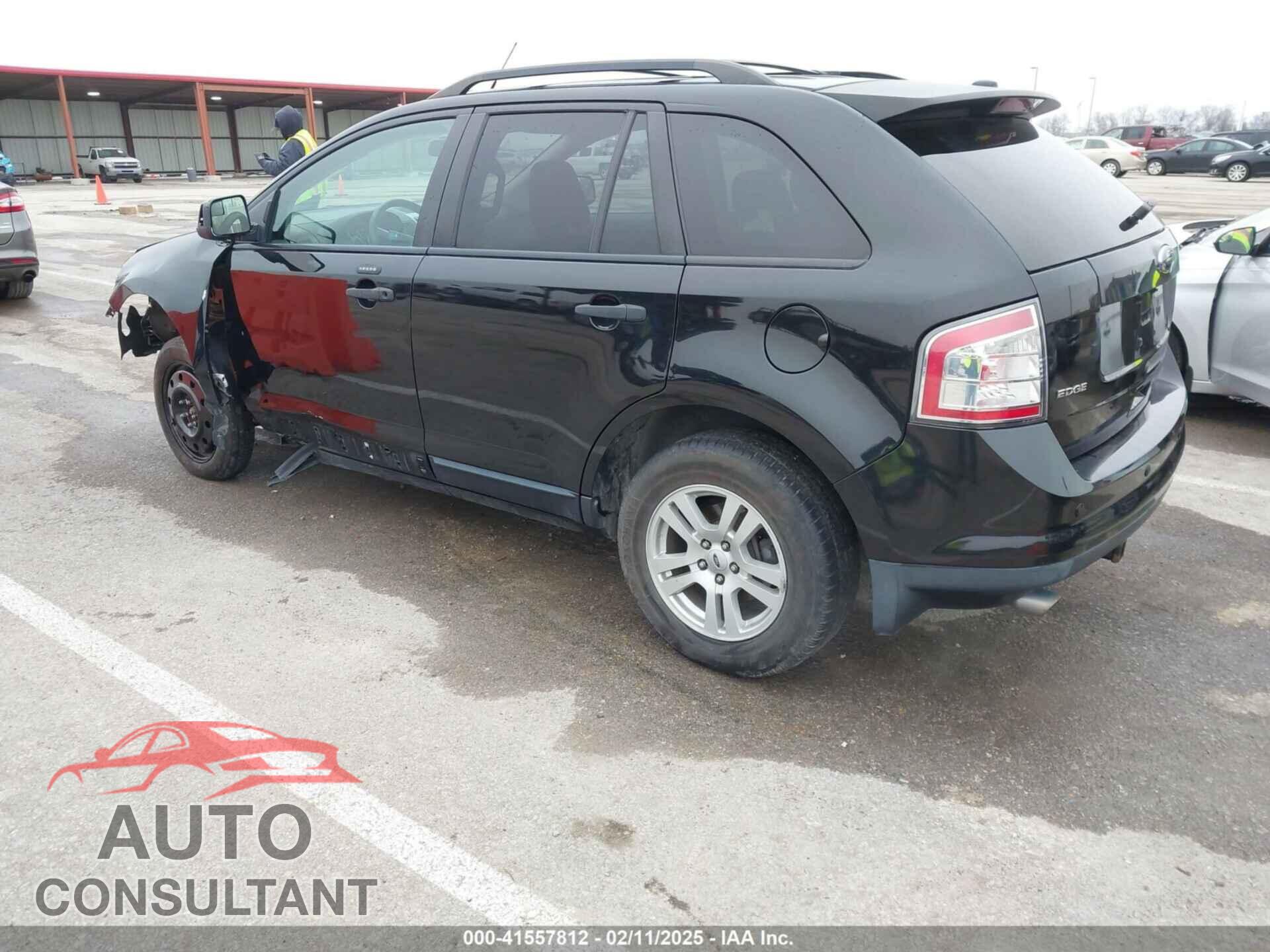 FORD EDGE 2010 - 2FMDK3GC5ABA68089
