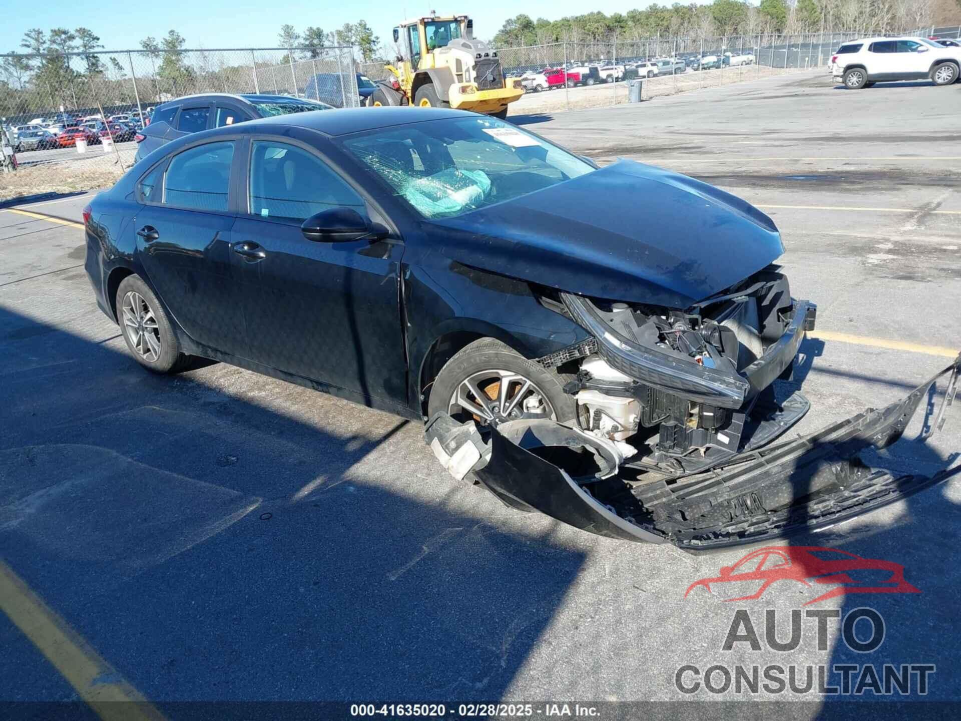 KIA FORTE 2023 - 3KPF24AD5PE689578