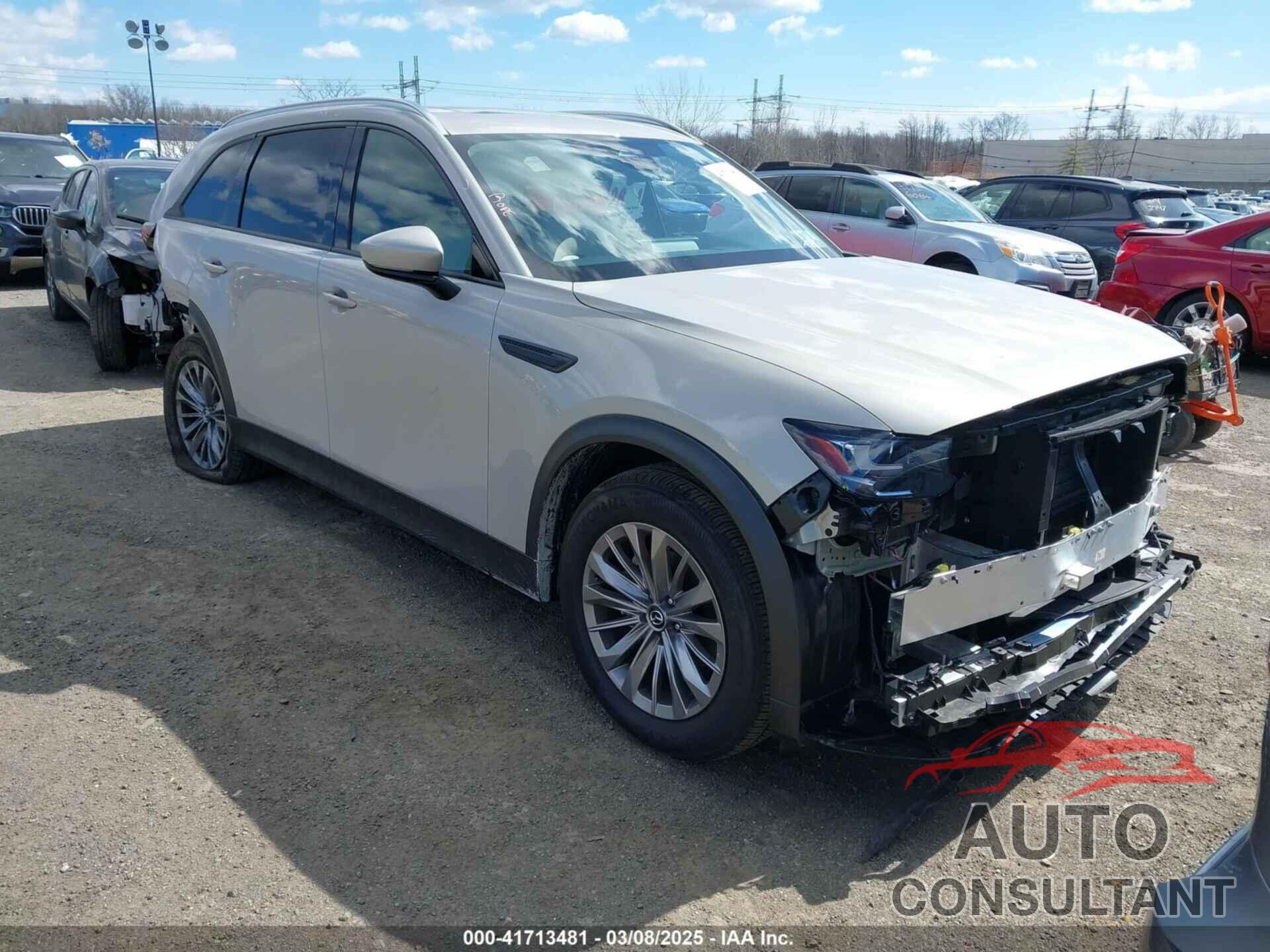 MAZDA CX-90 2024 - JM3KKBHD0R1154910