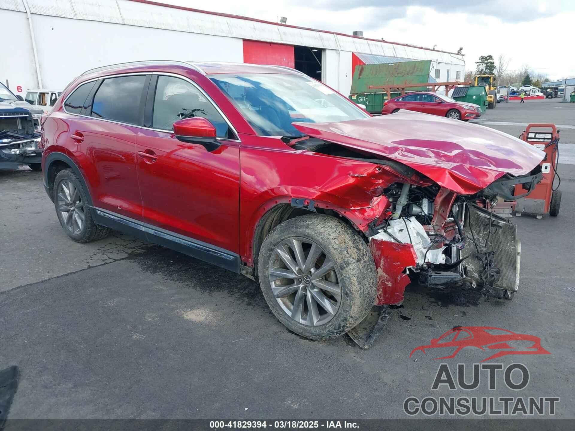 MAZDA CX-9 2020 - JM3TCBDY4L0423563
