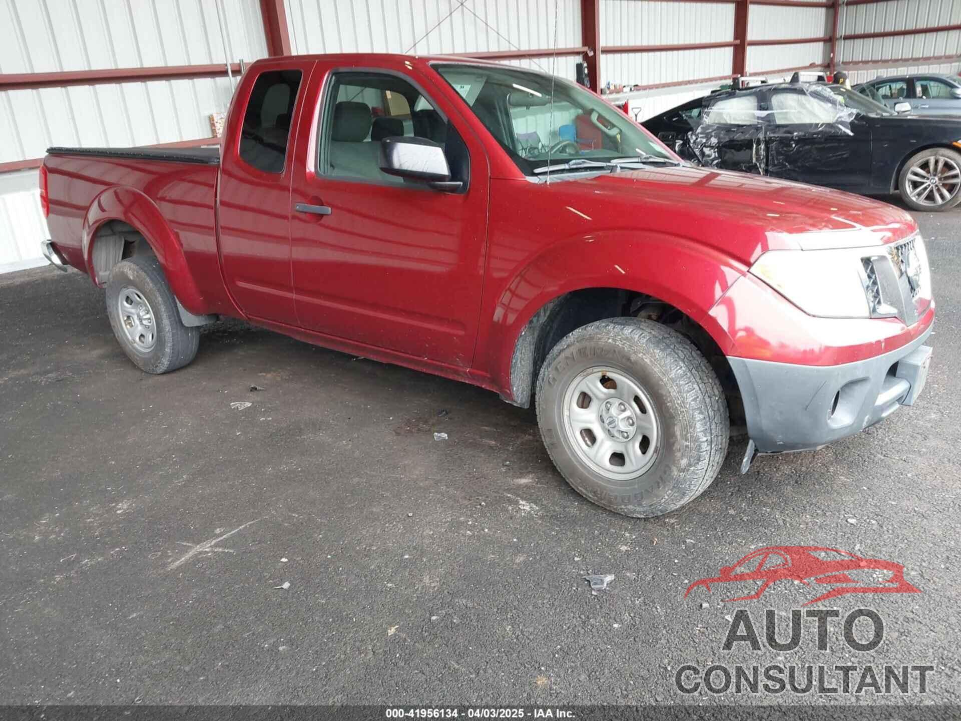 NISSAN FRONTIER 2014 - 1N6BD0CT5EN712143