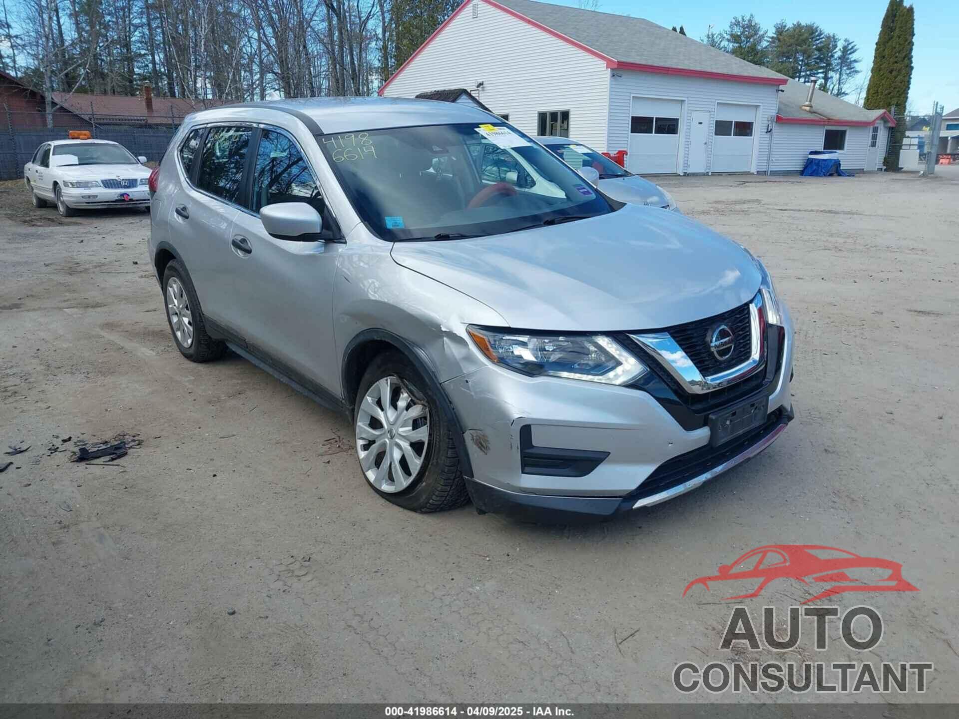 NISSAN ROGUE 2019 - KNMAT2MV2KP538058