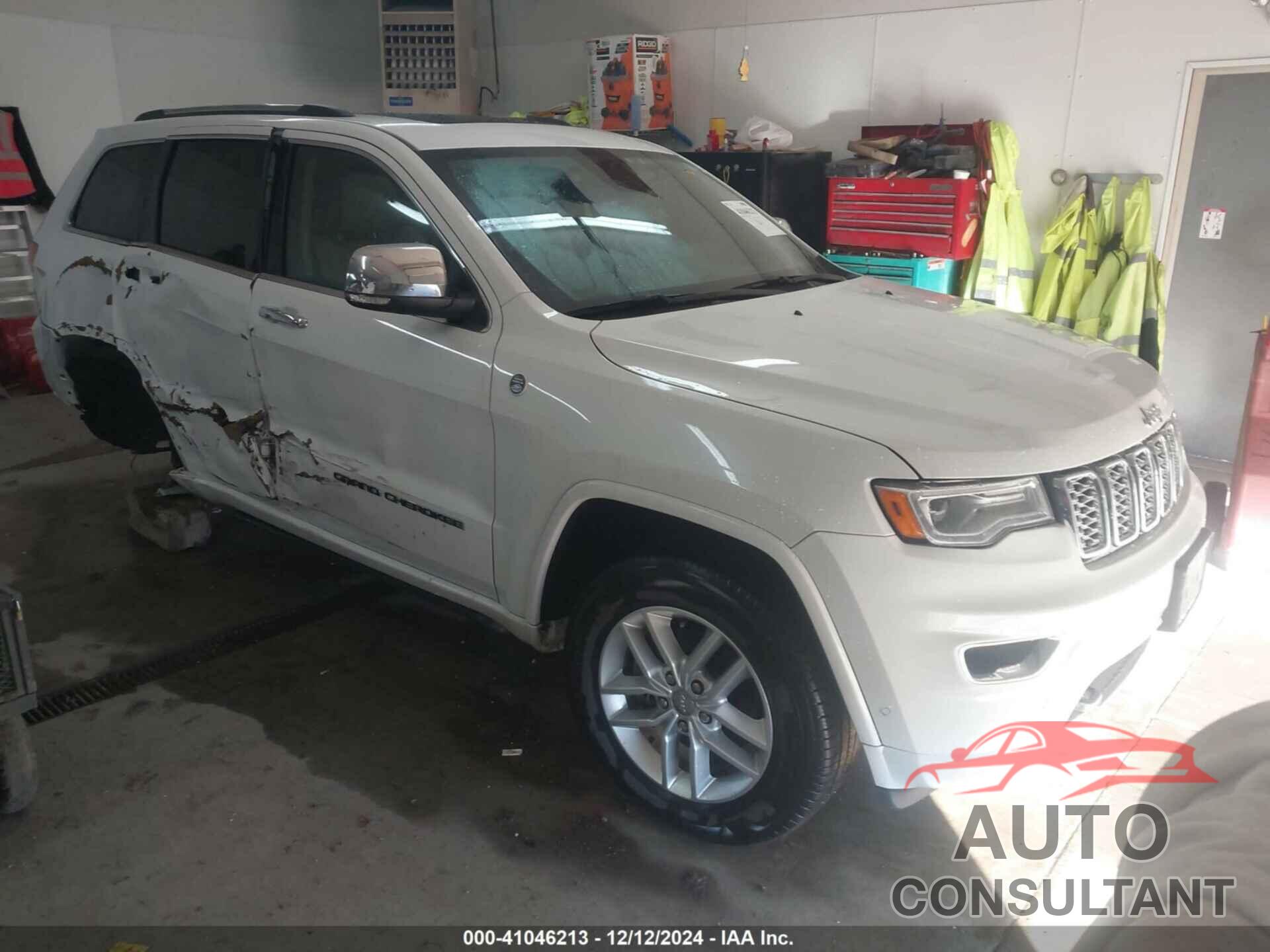 JEEP GRAND CHEROKEE 2018 - 1C4RJFCG8JC190050