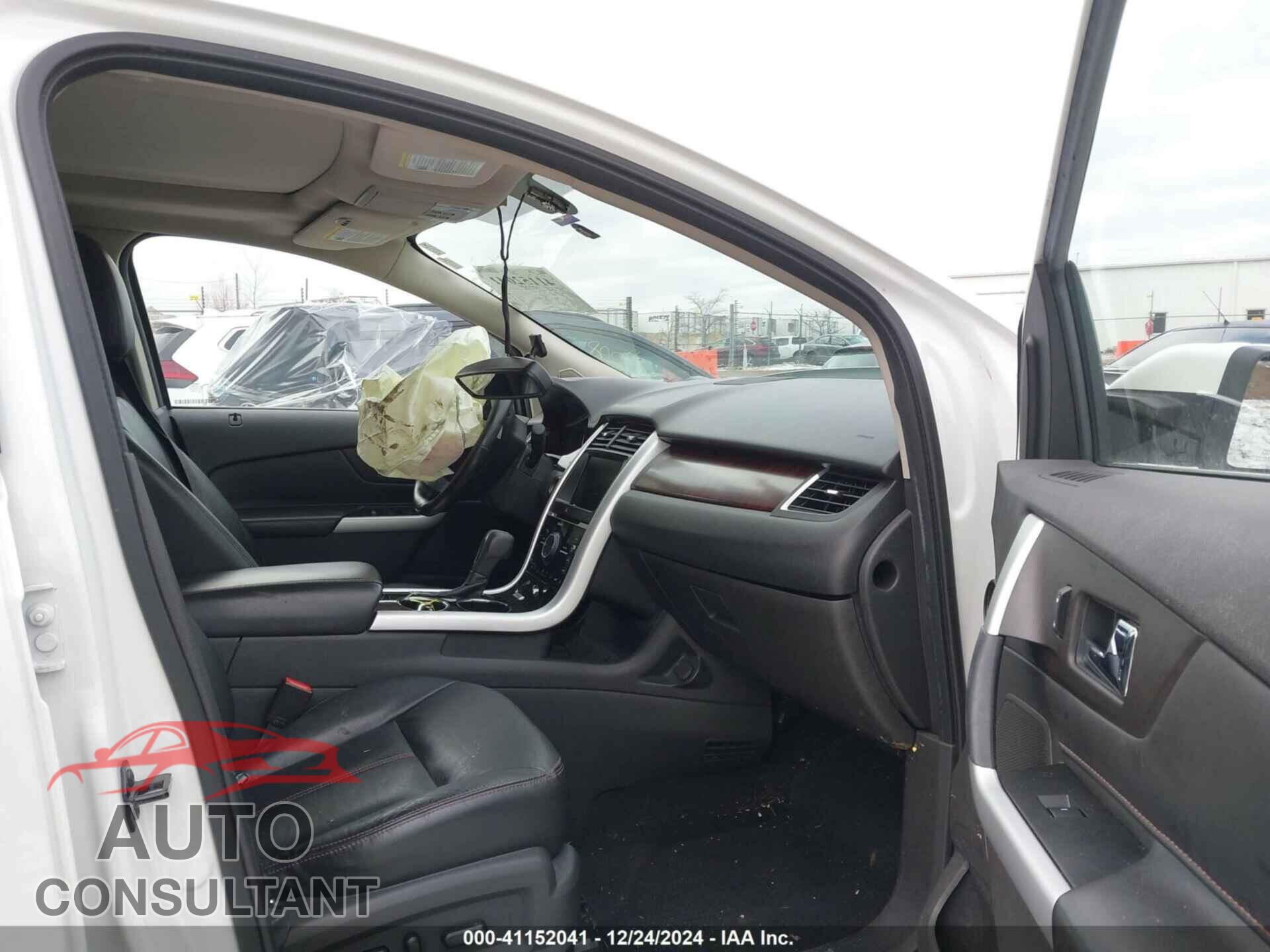 FORD EDGE 2013 - 2FMDK4KC3DBC44896