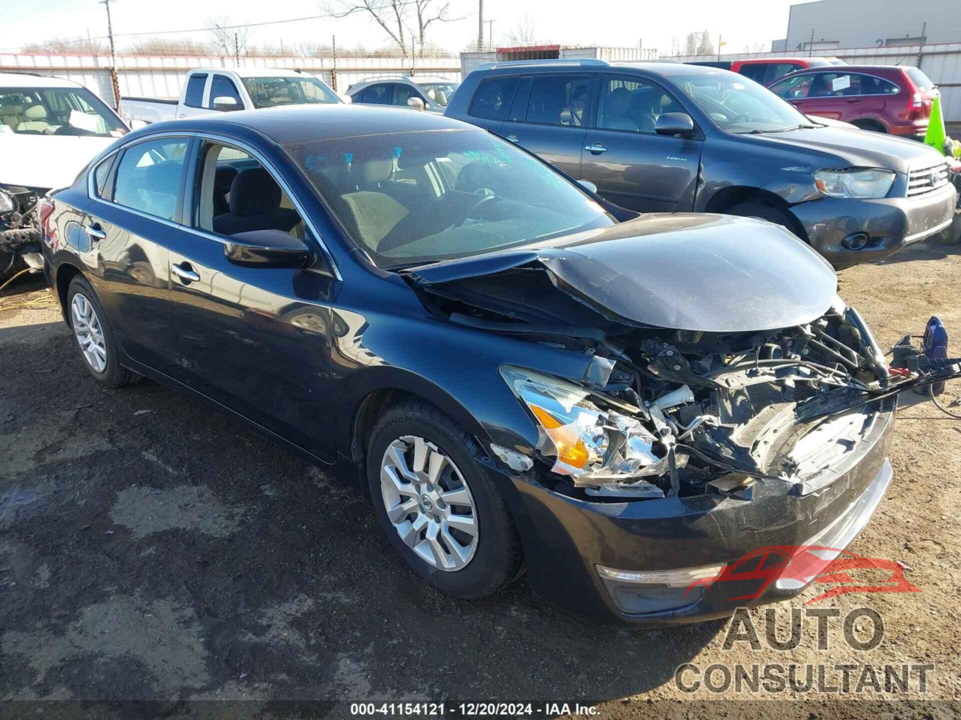 NISSAN ALTIMA 2013 - 1N4AL3AP7DC207195