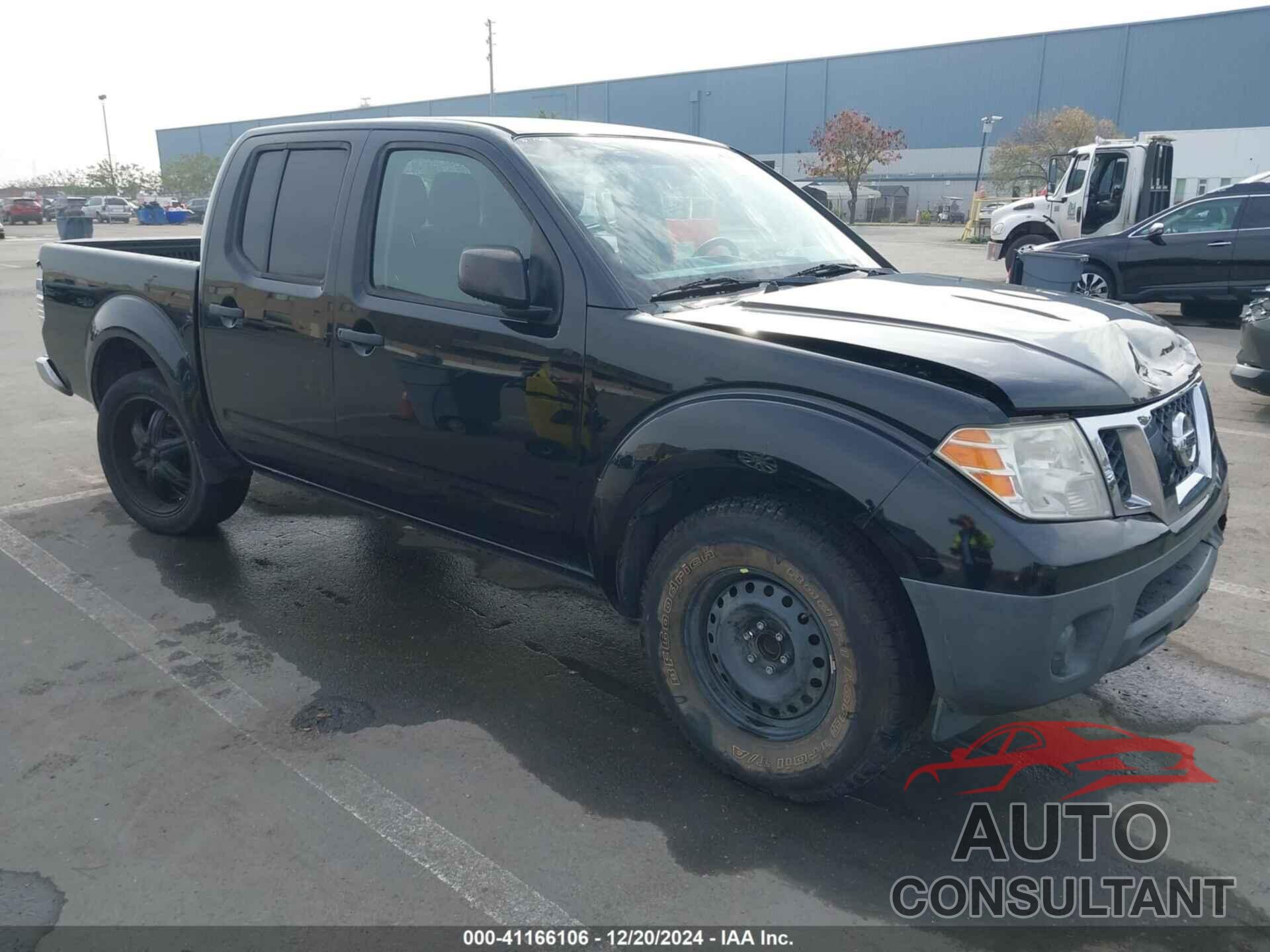 NISSAN FRONTIER 2015 - 1N6AD0ER4FN727246