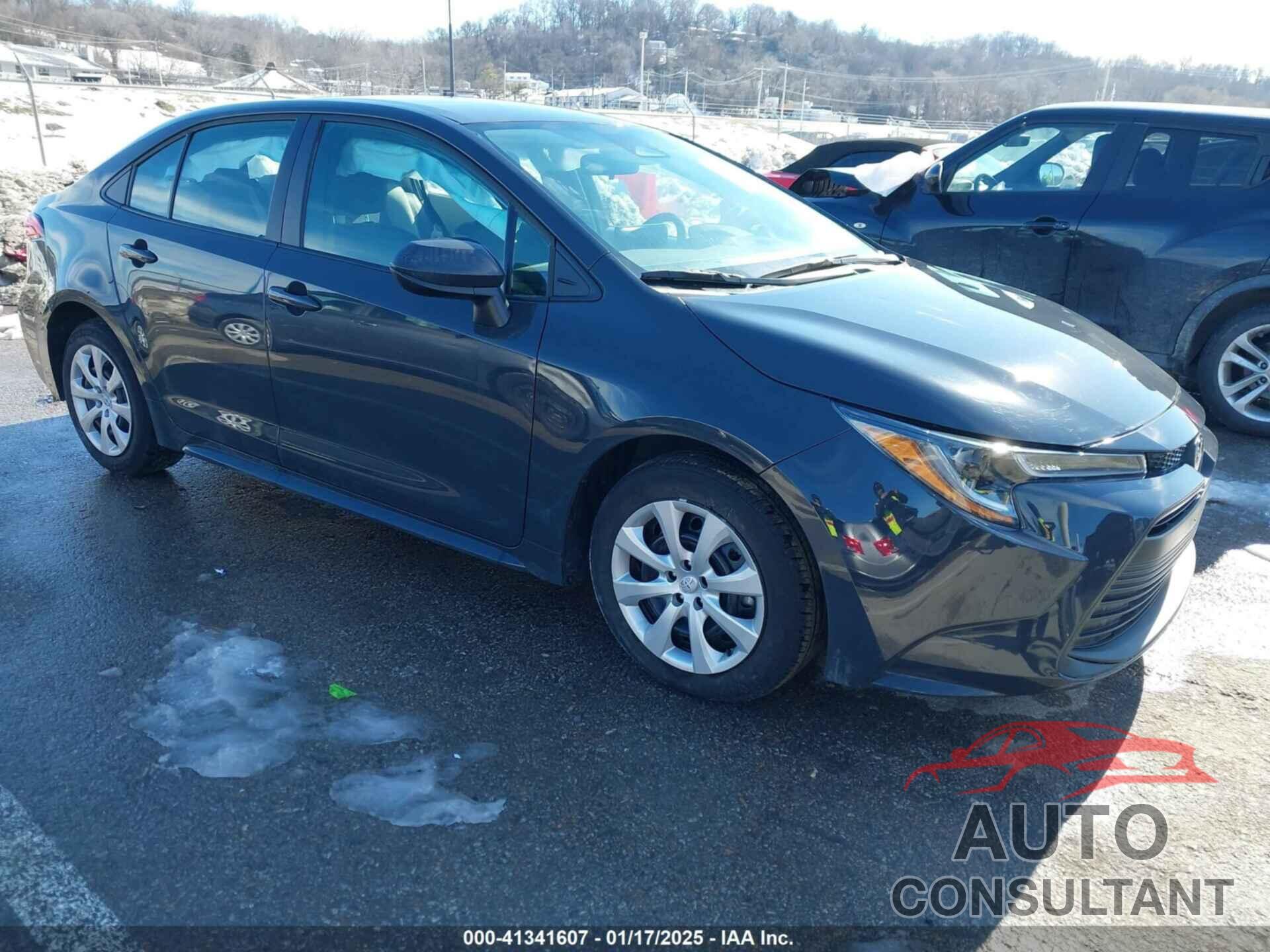 TOYOTA COROLLA 2023 - 5YFB4MDE2PP035309