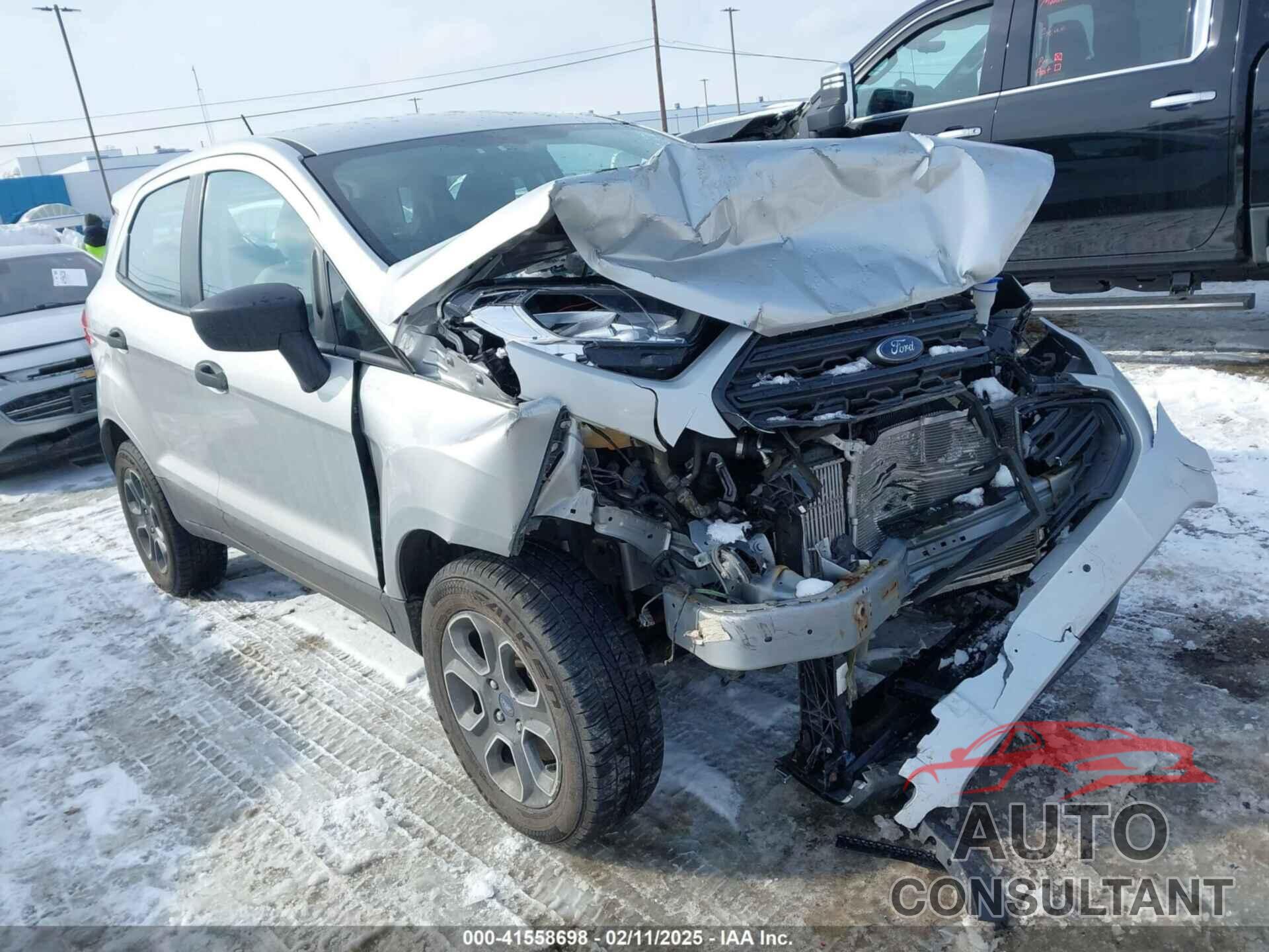 FORD ECOSPORT 2020 - MAJ3S2FEXLC367468