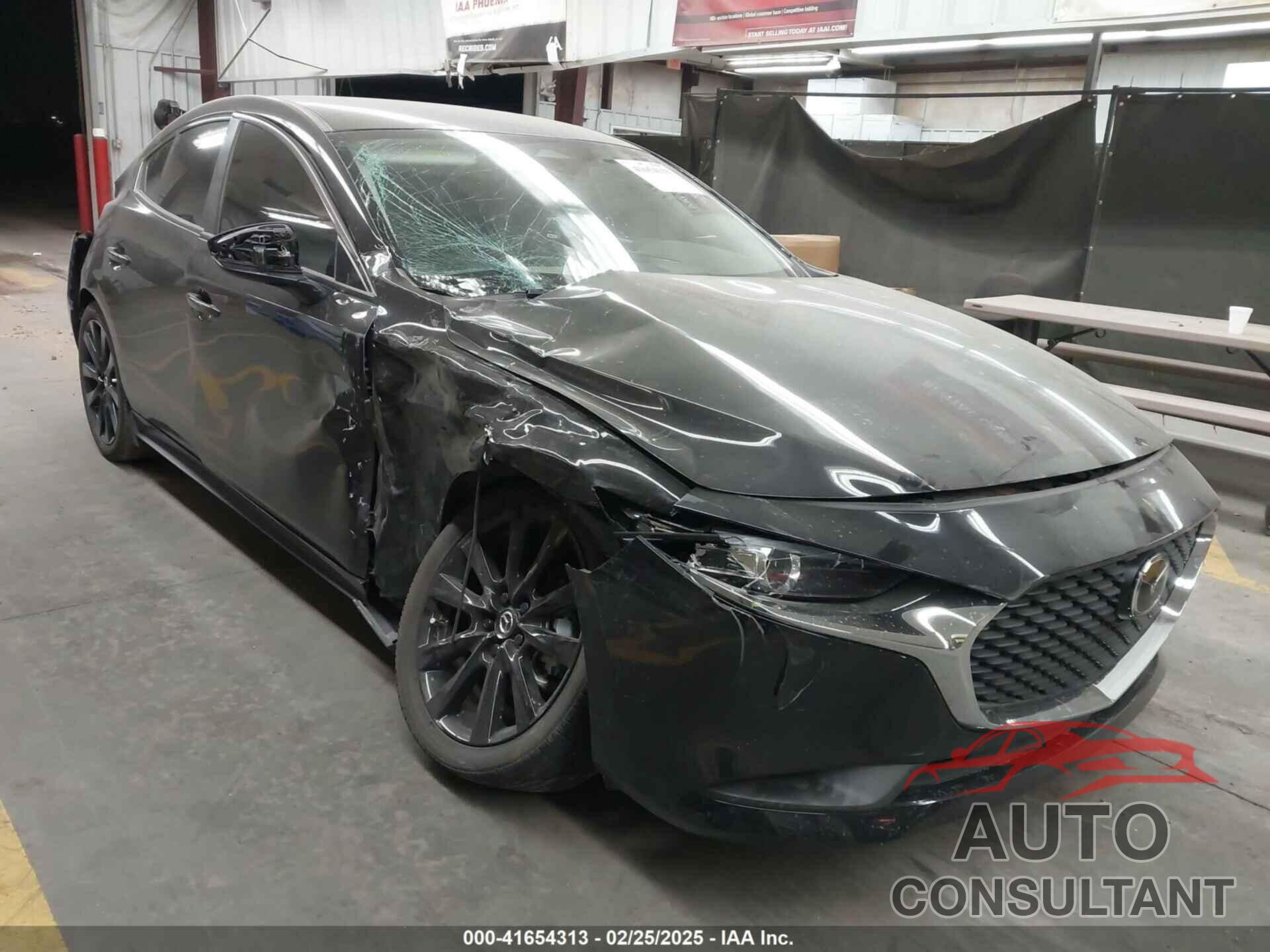 MAZDA MAZDA3 2024 - 3MZBPABMXRM432614