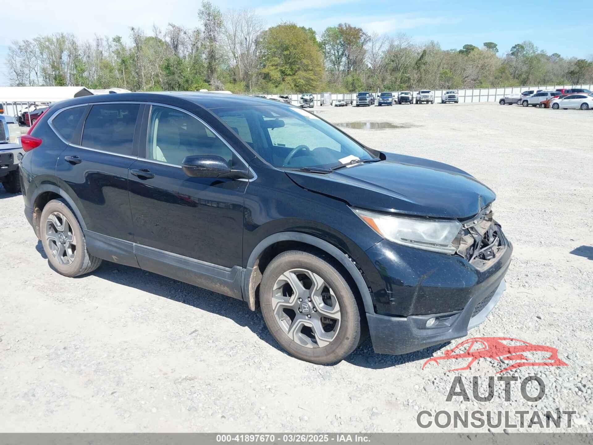 HONDA CR-V 2018 - 7FARW1H57JE042281