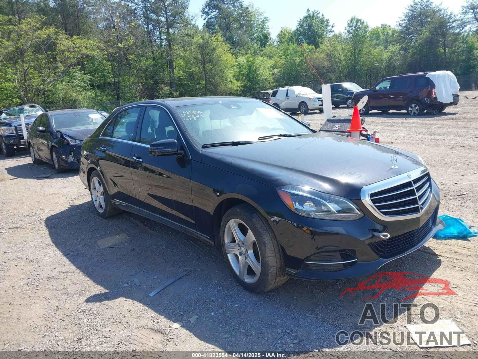 MERCEDES-BENZ E 350 2015 - WDDHF5KB5FB089242