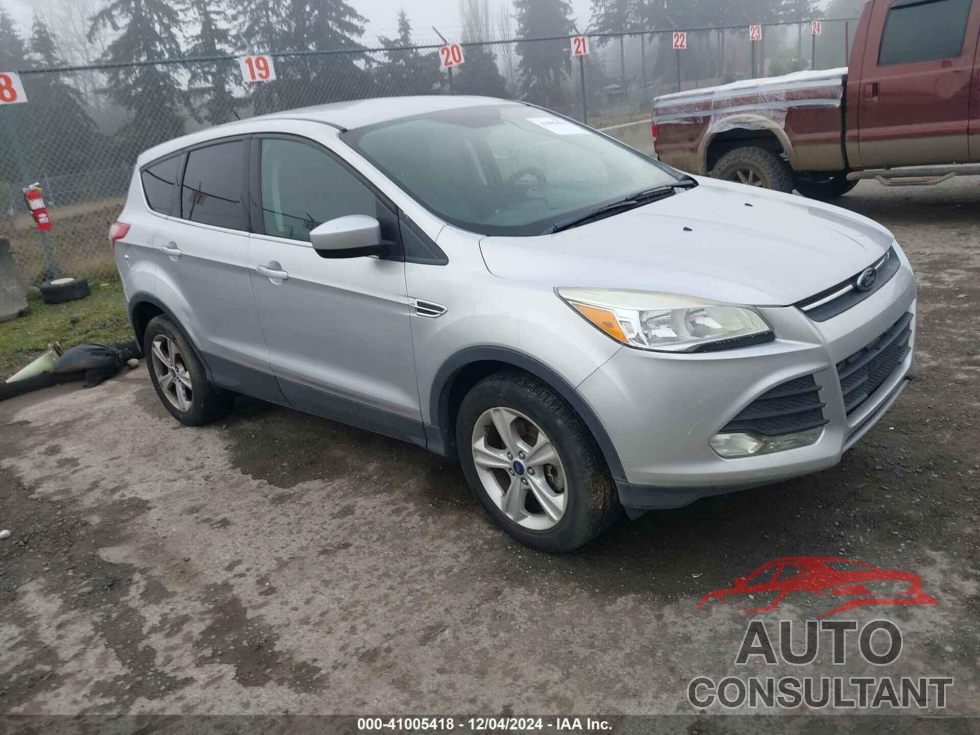 FORD ESCAPE 2014 - 1FMCU9GX0EUD23985