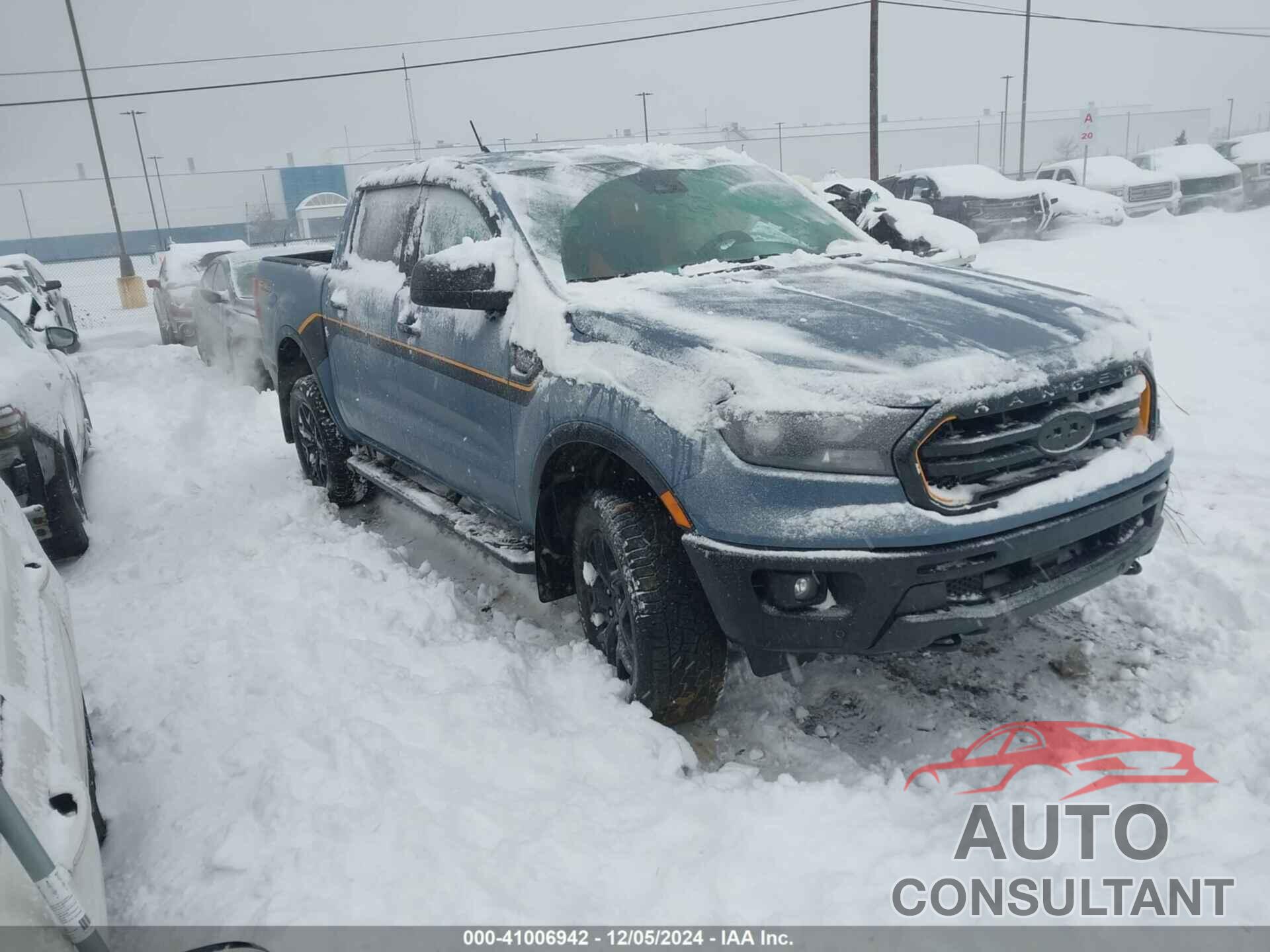 FORD RANGER 2023 - 1FTER4FH8PLE19187
