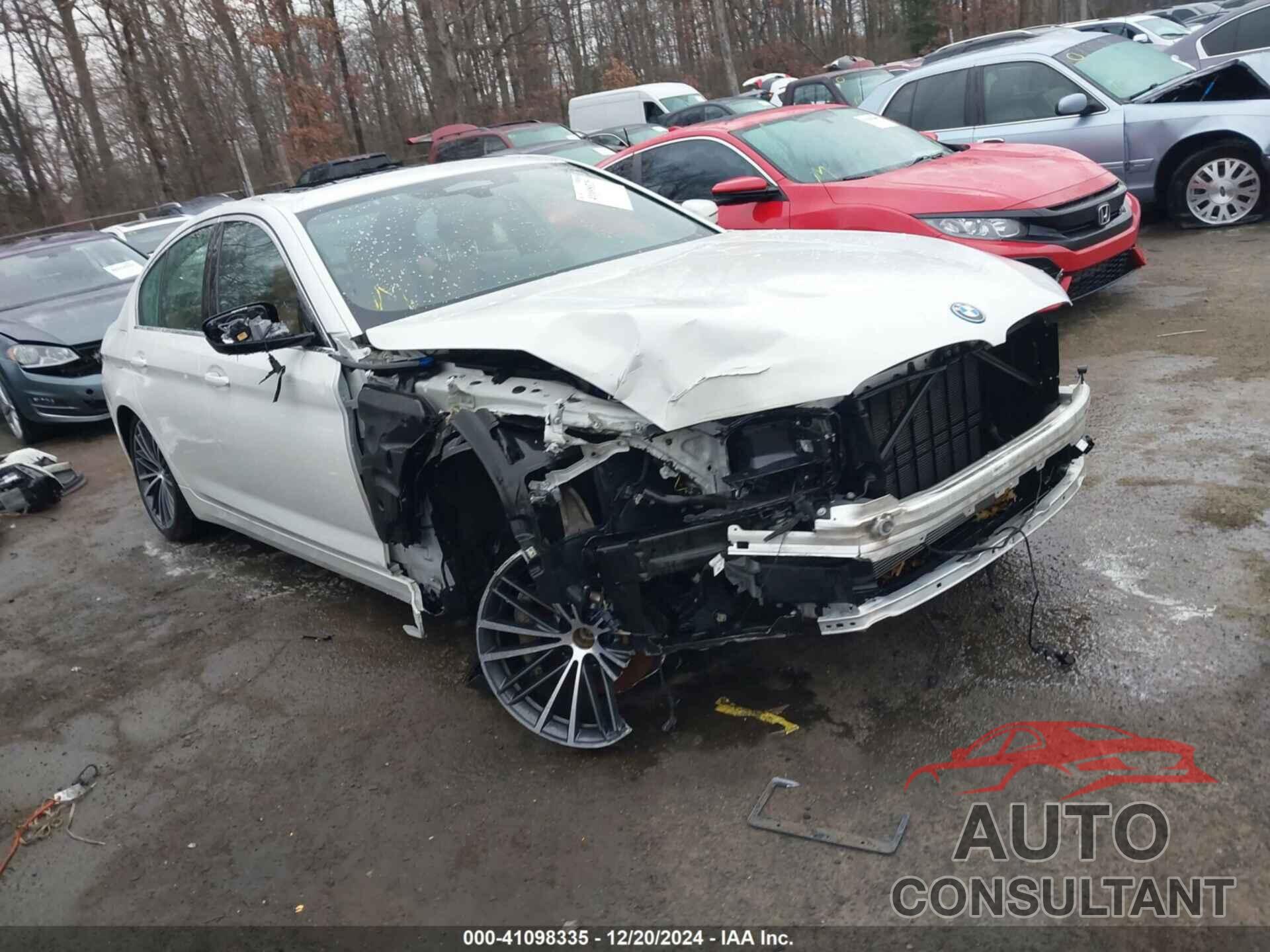 BMW 530E 2023 - WBA33AG00PCM24199