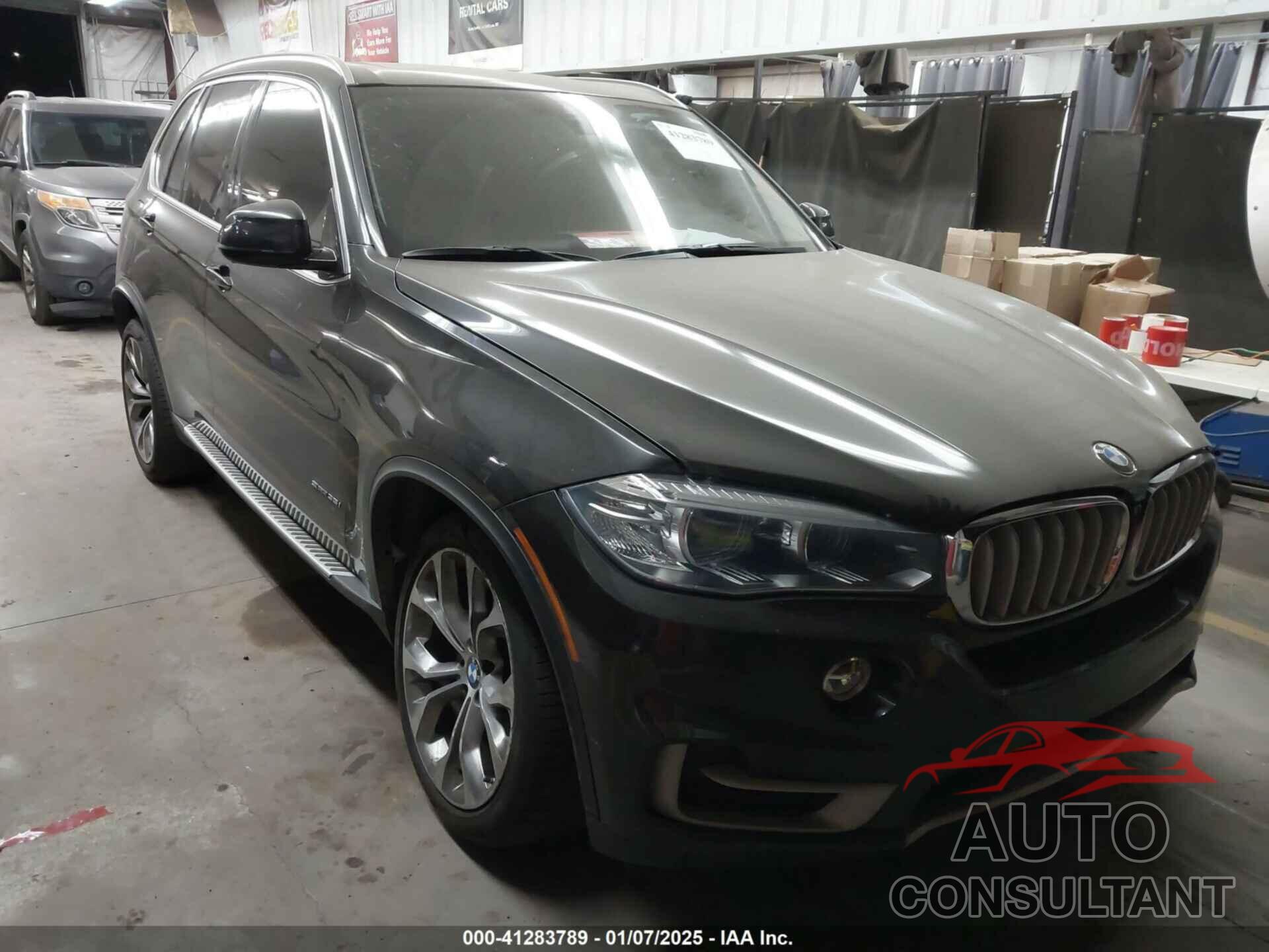 BMW X5 2016 - 5UXKR2C52G0U17615