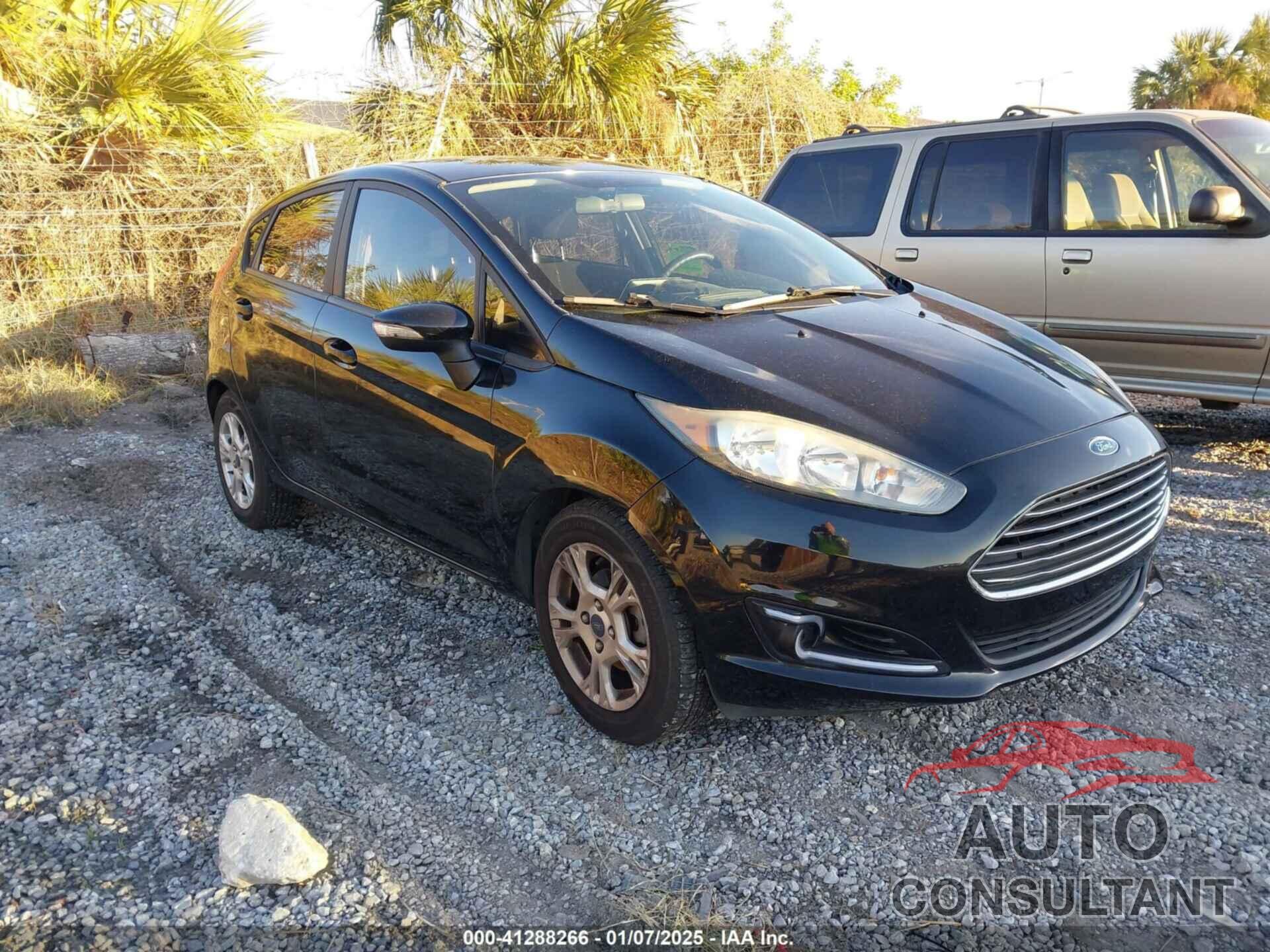 FORD FIESTA 2016 - 3FADP4EJ7GM122311