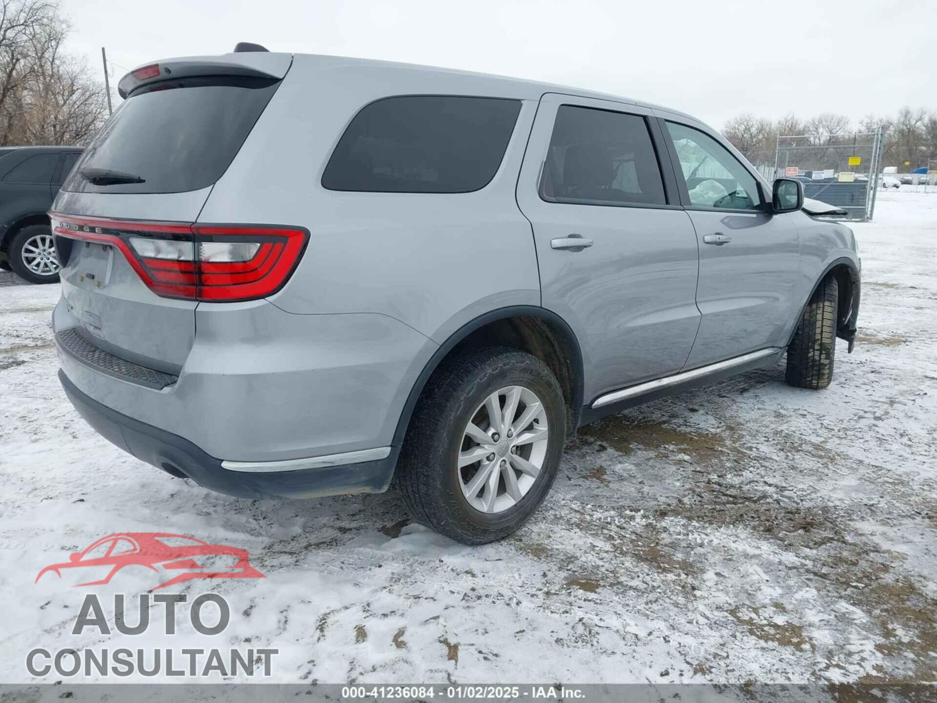 DODGE DURANGO 2015 - 1C4RDJAG7FC170019