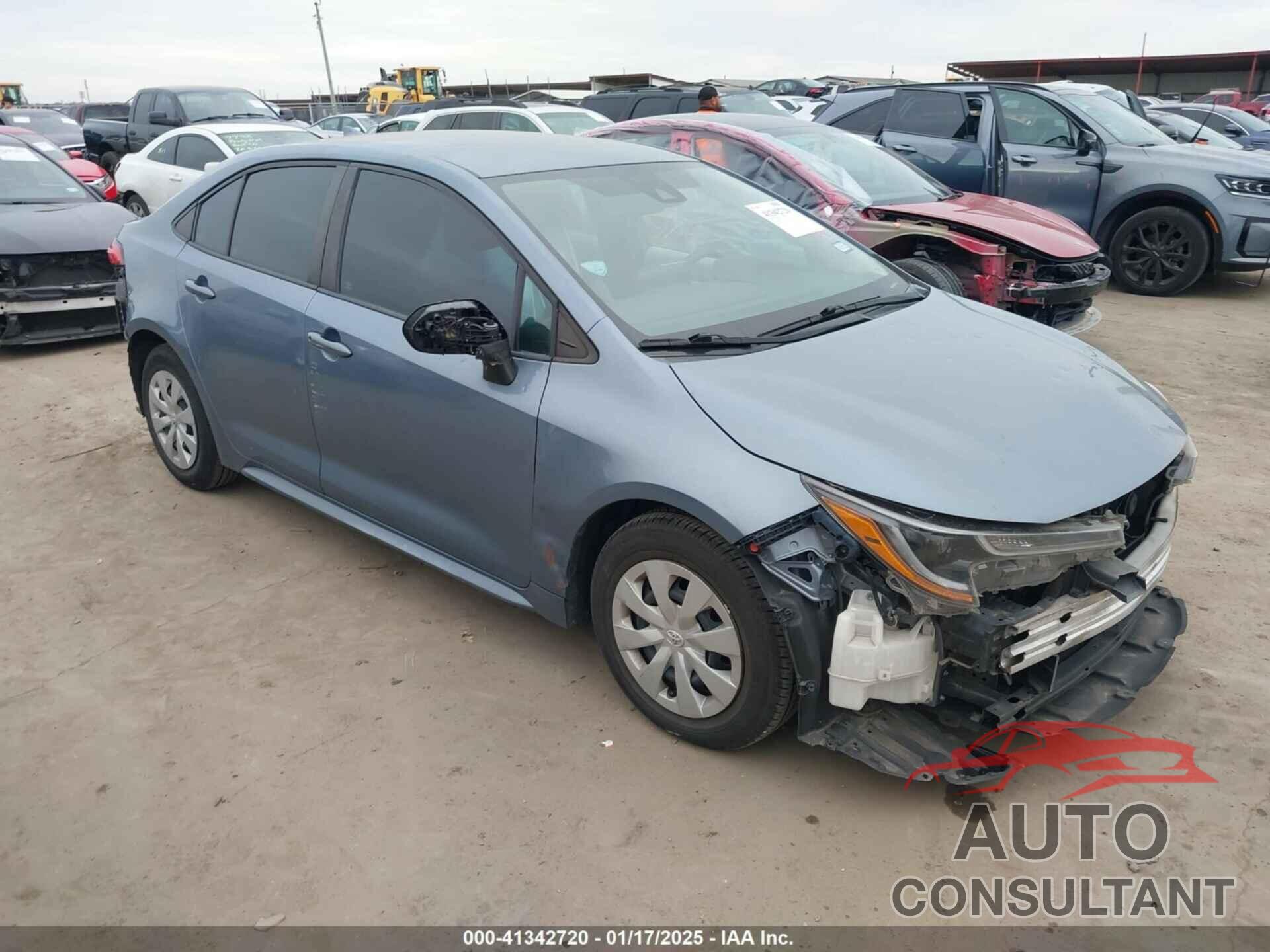 TOYOTA COROLLA 2020 - 5YFDPRAE4LP062975