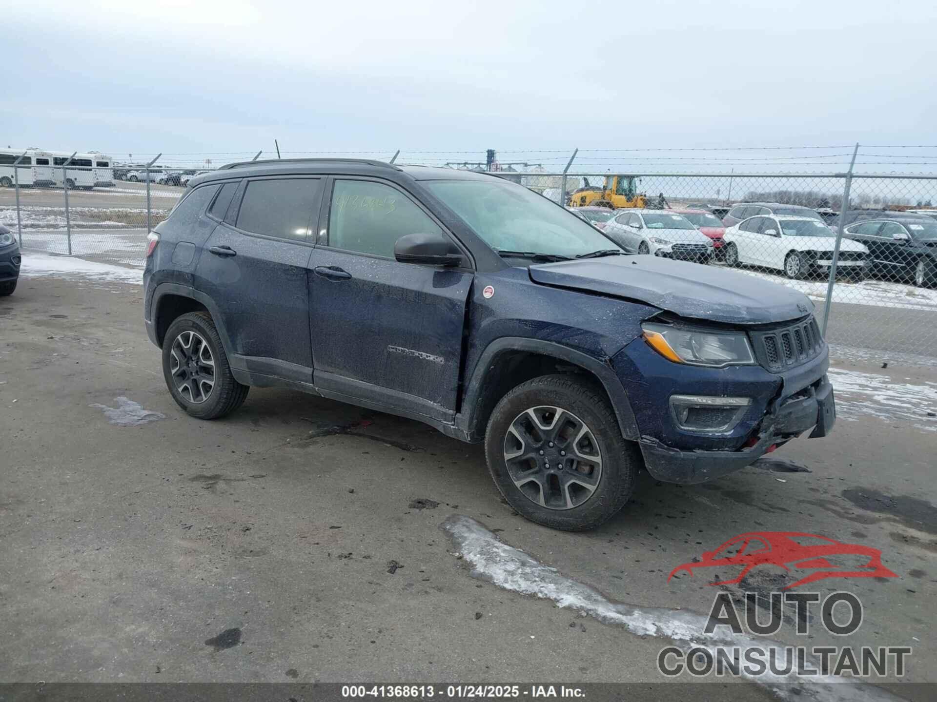 JEEP COMPASS 2020 - 3C4NJDDB3LT143926