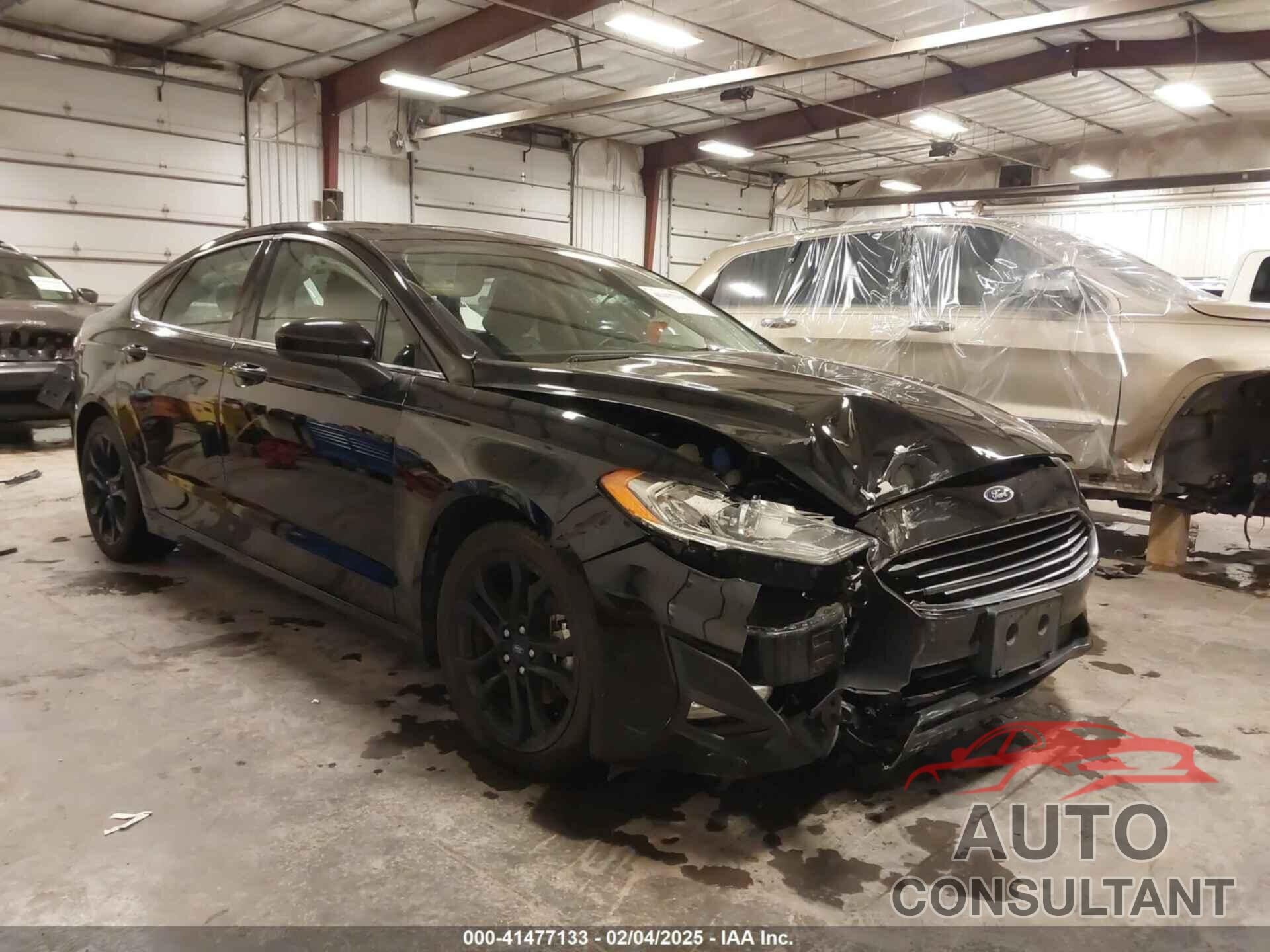 FORD FUSION 2019 - 3FA6P0HD5KR284103