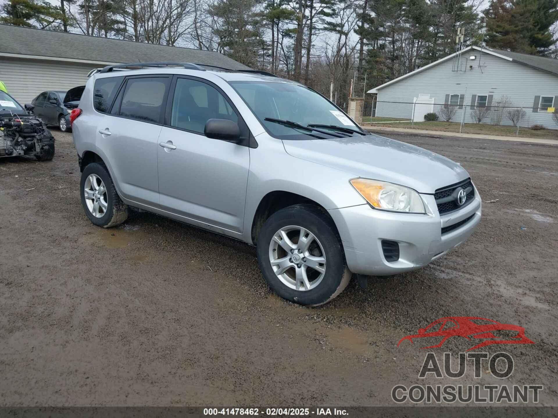 TOYOTA RAV4 2011 - 2T3BF4DV8BW128263