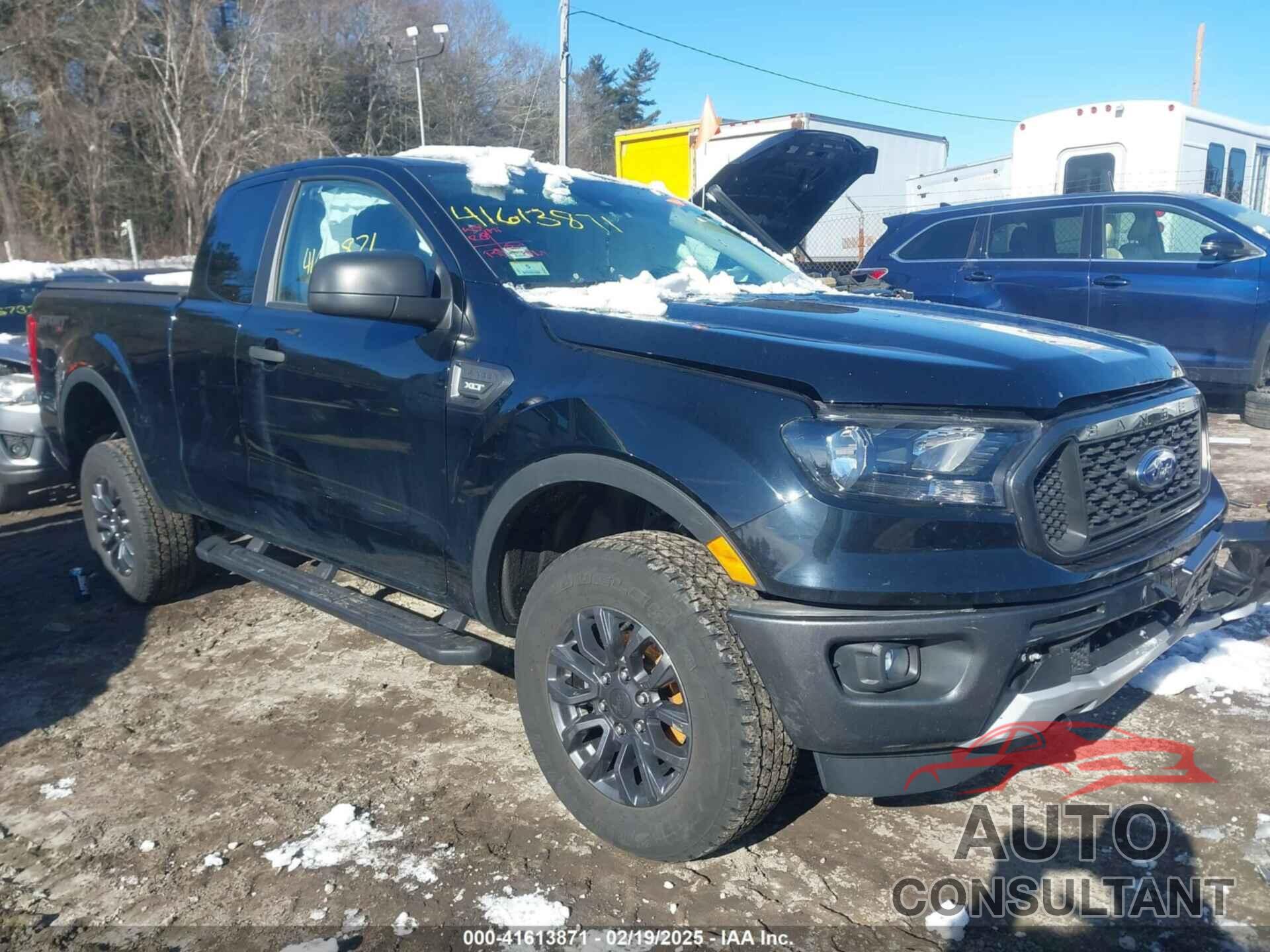FORD RANGER 2023 - 1FTER1FH5PLE23308