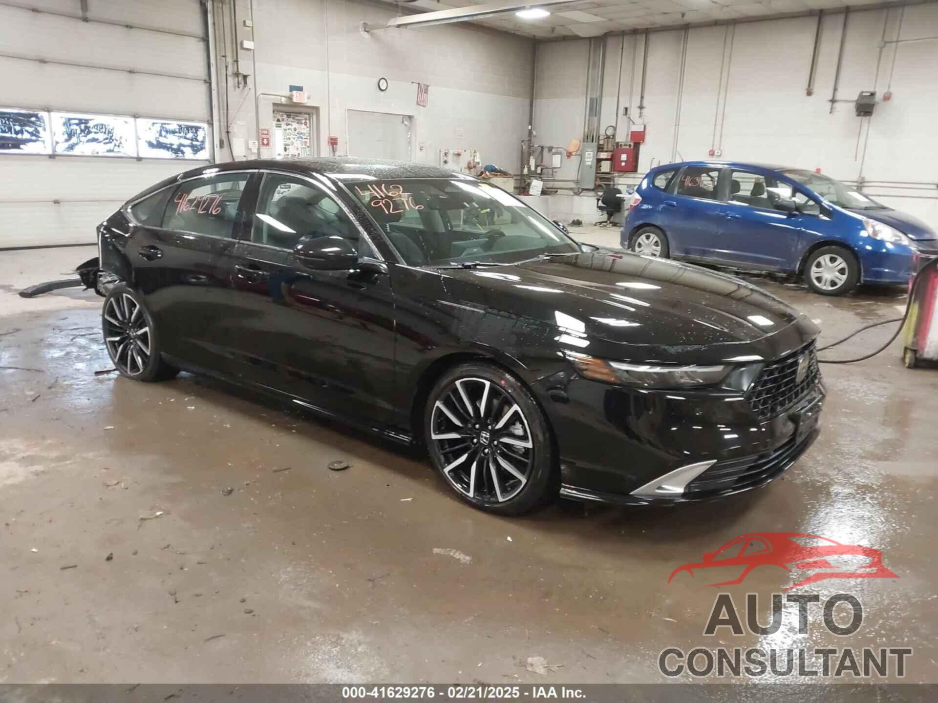 HONDA ACCORD 2025 - 1HGCY2F82SA012504
