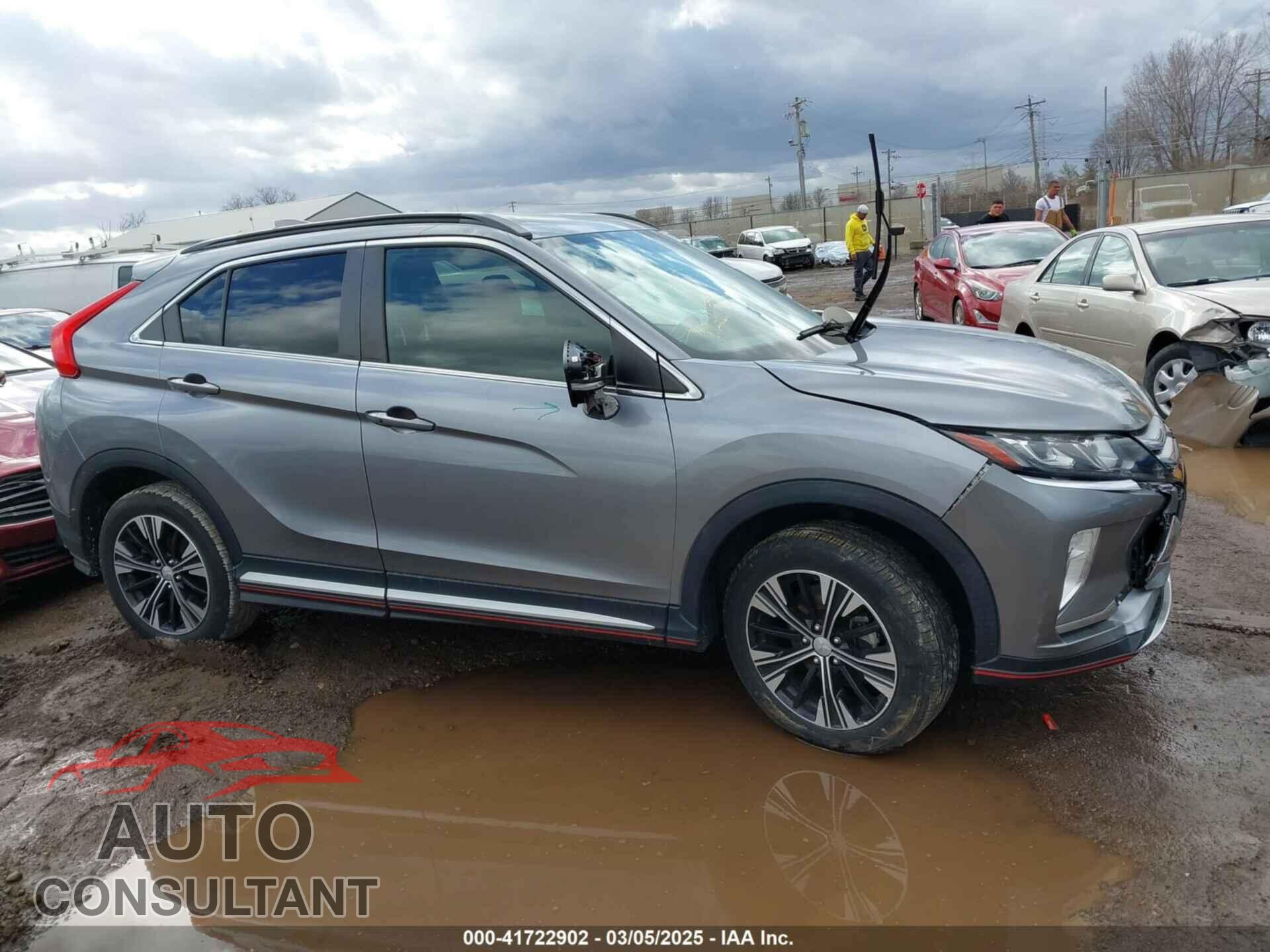 MITSUBISHI ECLIPSE CROSS 2019 - JA4AT5AA0KZ023948