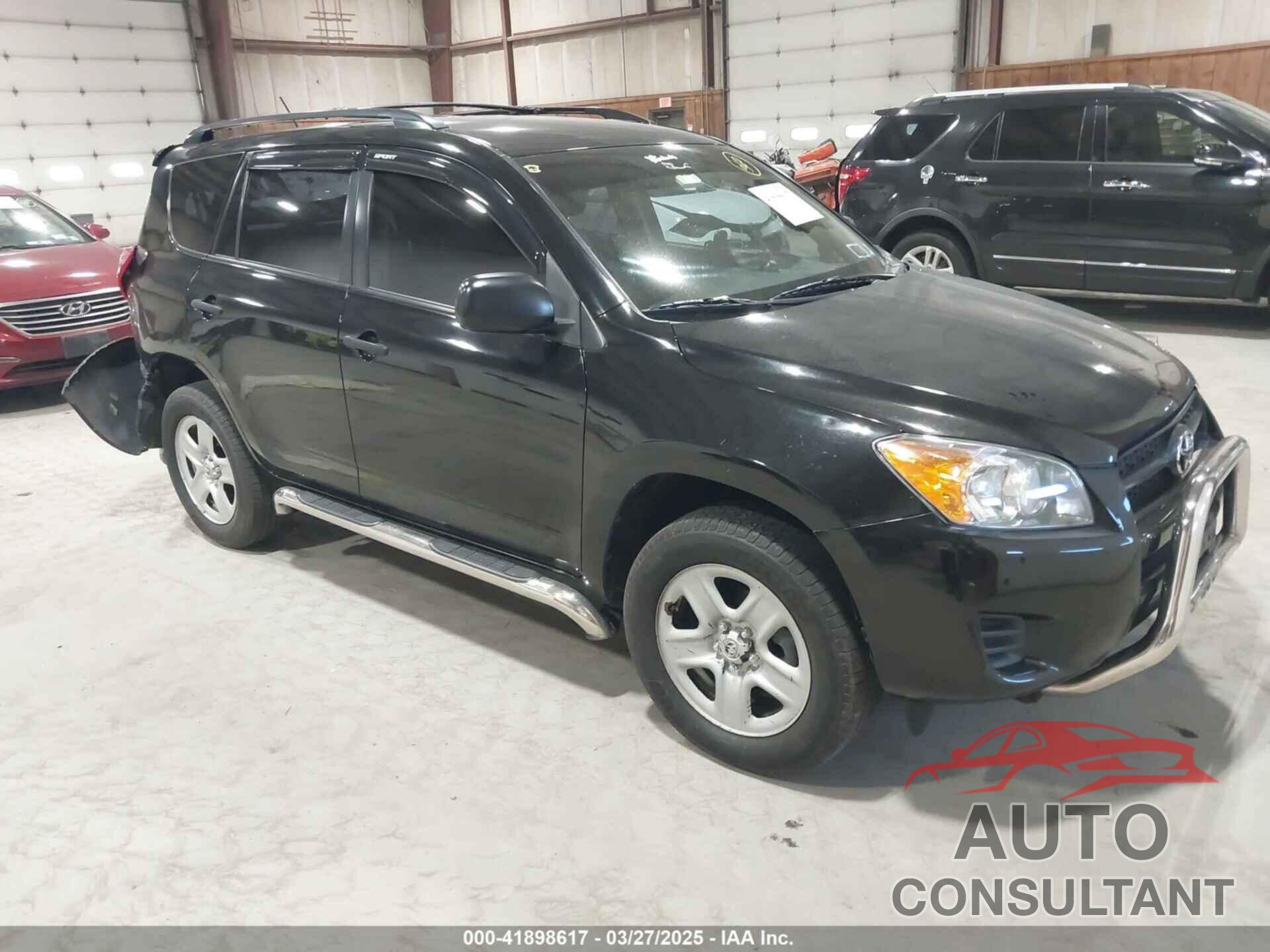 TOYOTA RAV4 2011 - 2T3JF4DVXBW141026
