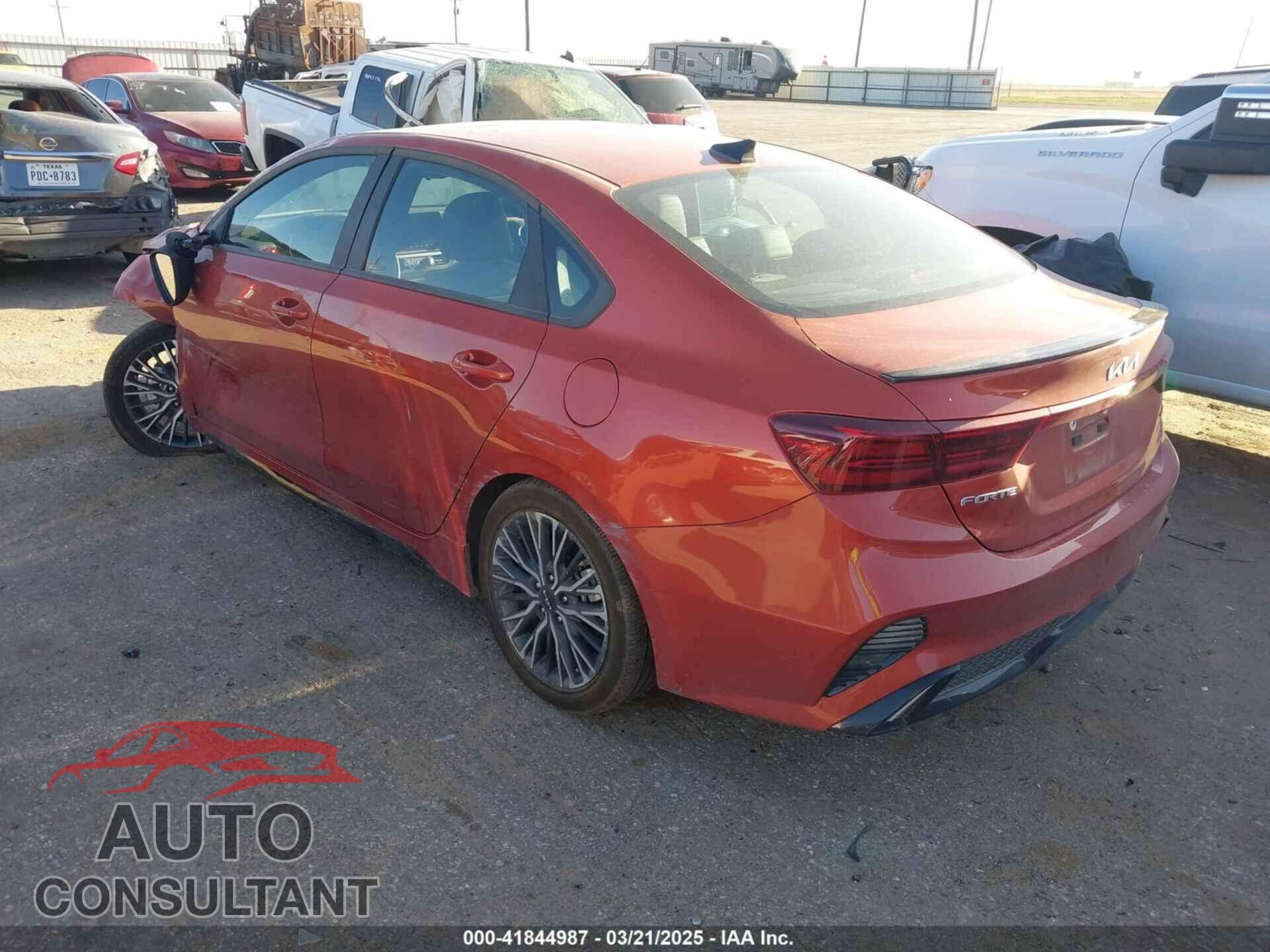 KIA FORTE 2024 - 3KPF54AD9RE735469