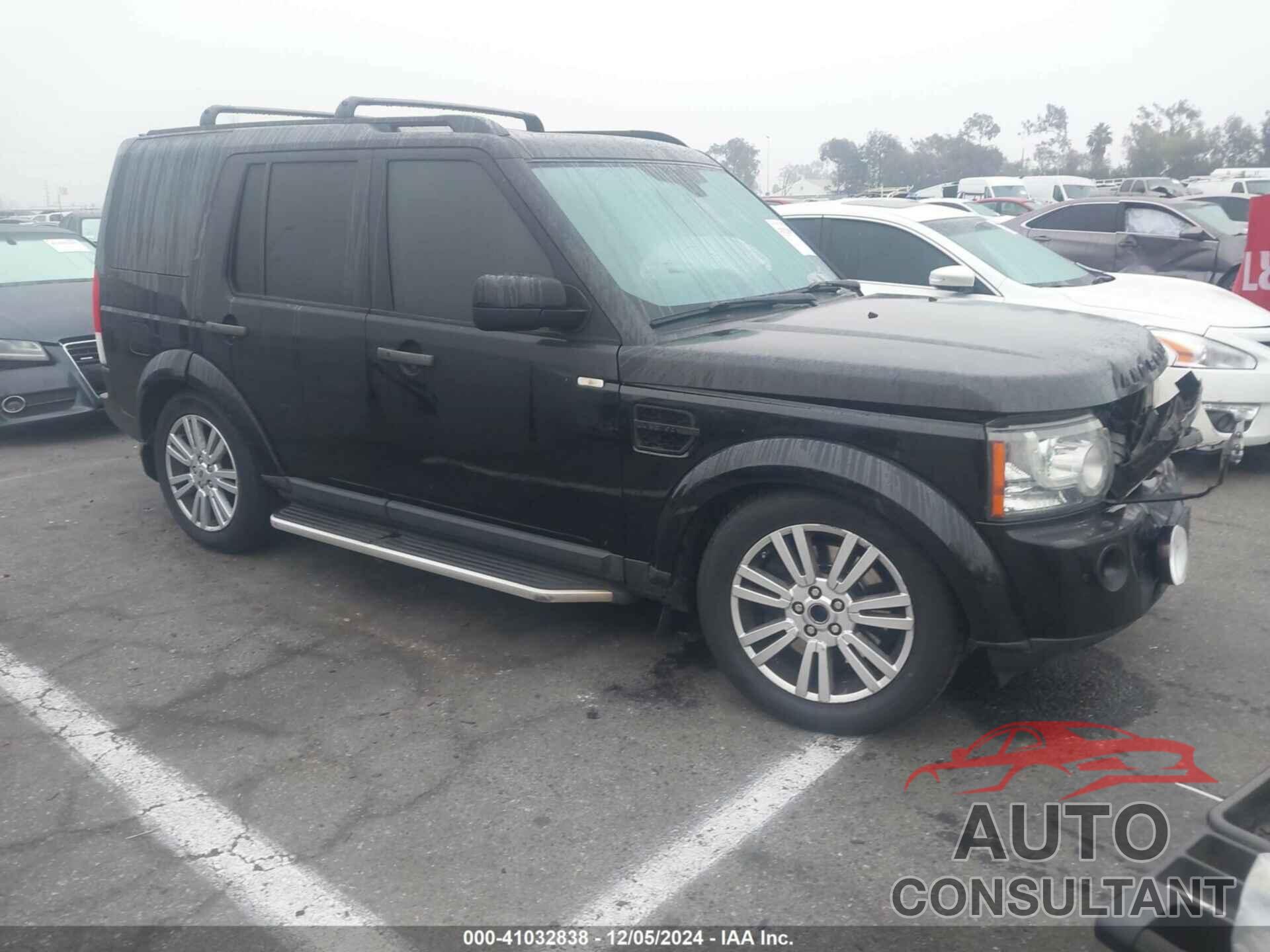 LAND ROVER LR4 2011 - SALAK2D49BA546969