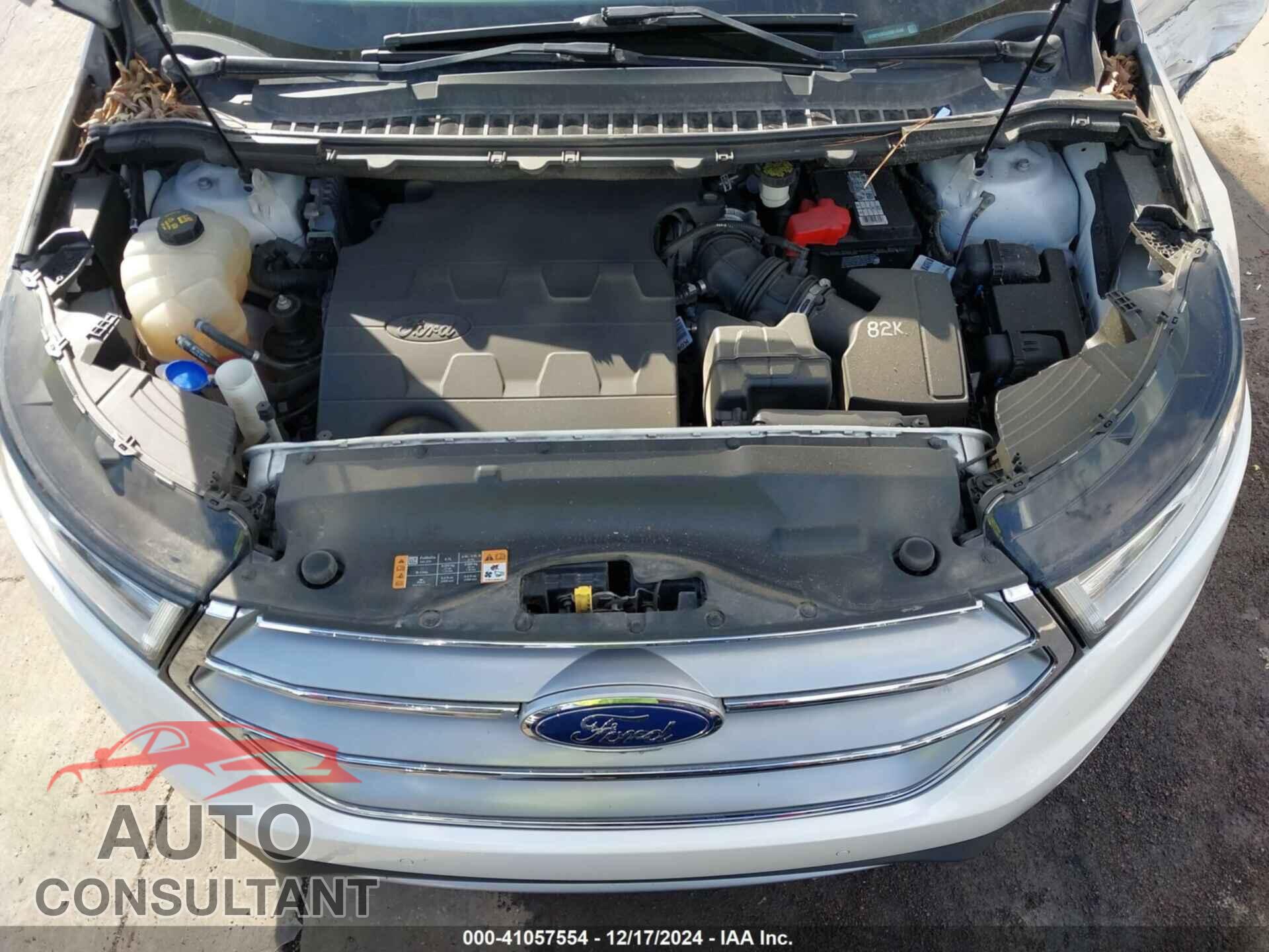 FORD EDGE 2018 - 2FMPK3K83JBB14549