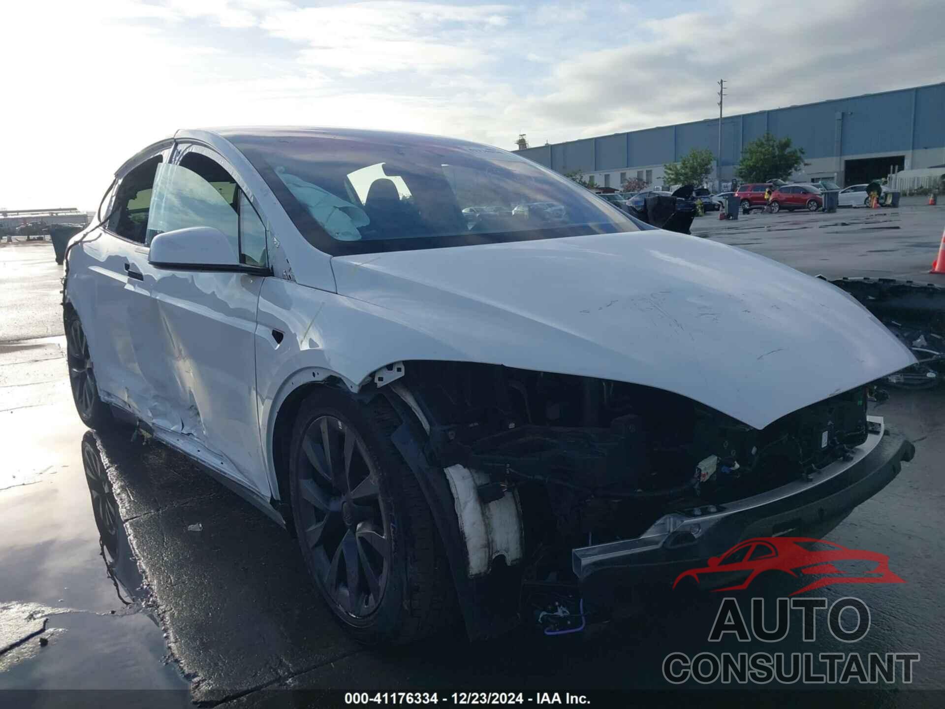 TESLA MODEL X 2023 - 7SAXCAE53PF375847