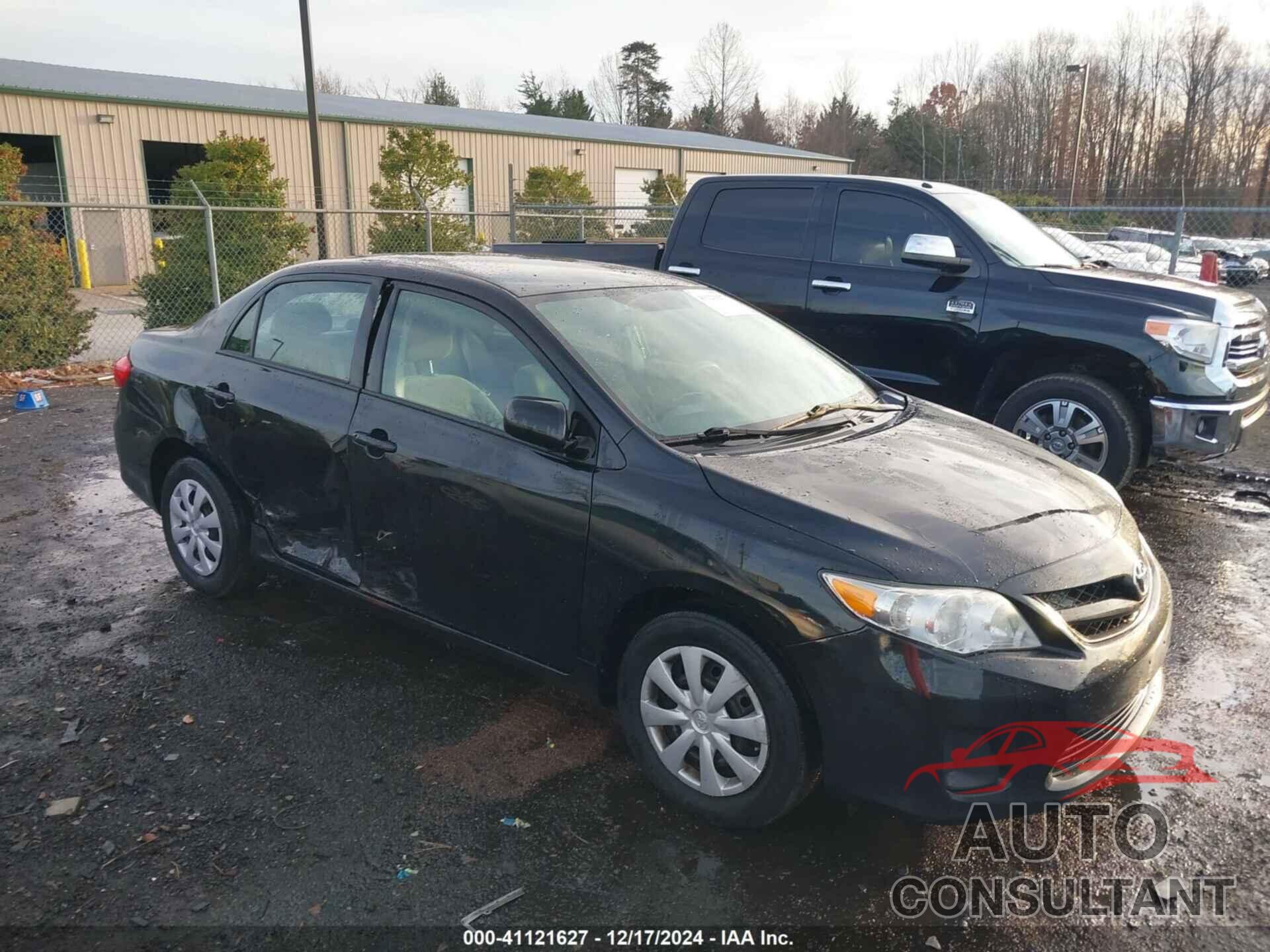 TOYOTA COROLLA 2011 - 2T1BU4EEXBC726336