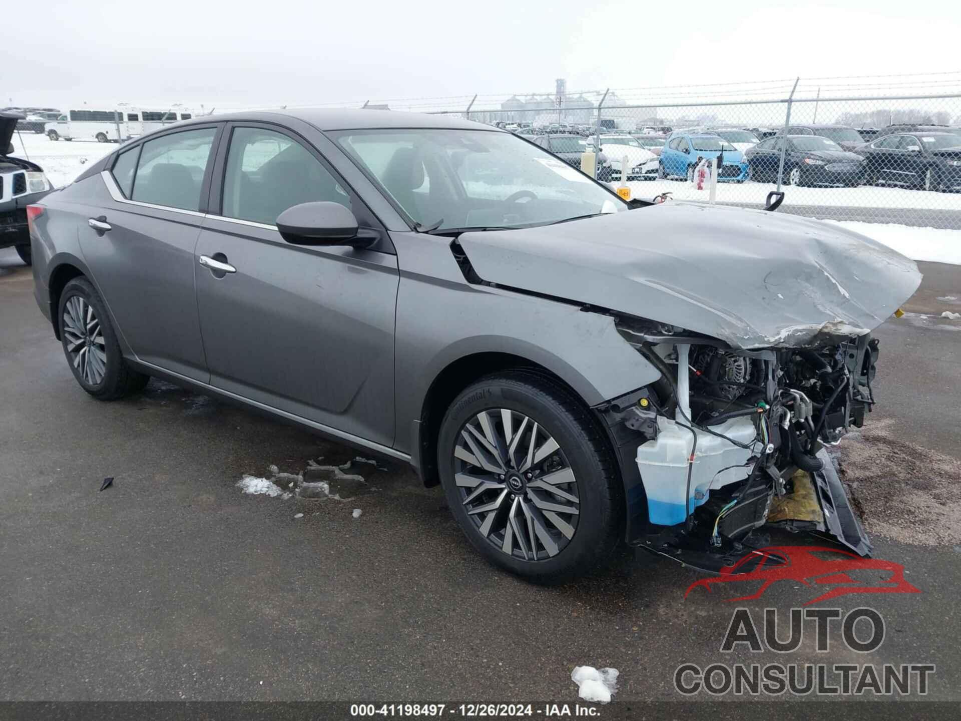 NISSAN ALTIMA 2023 - 1N4BL4DW2PN407102