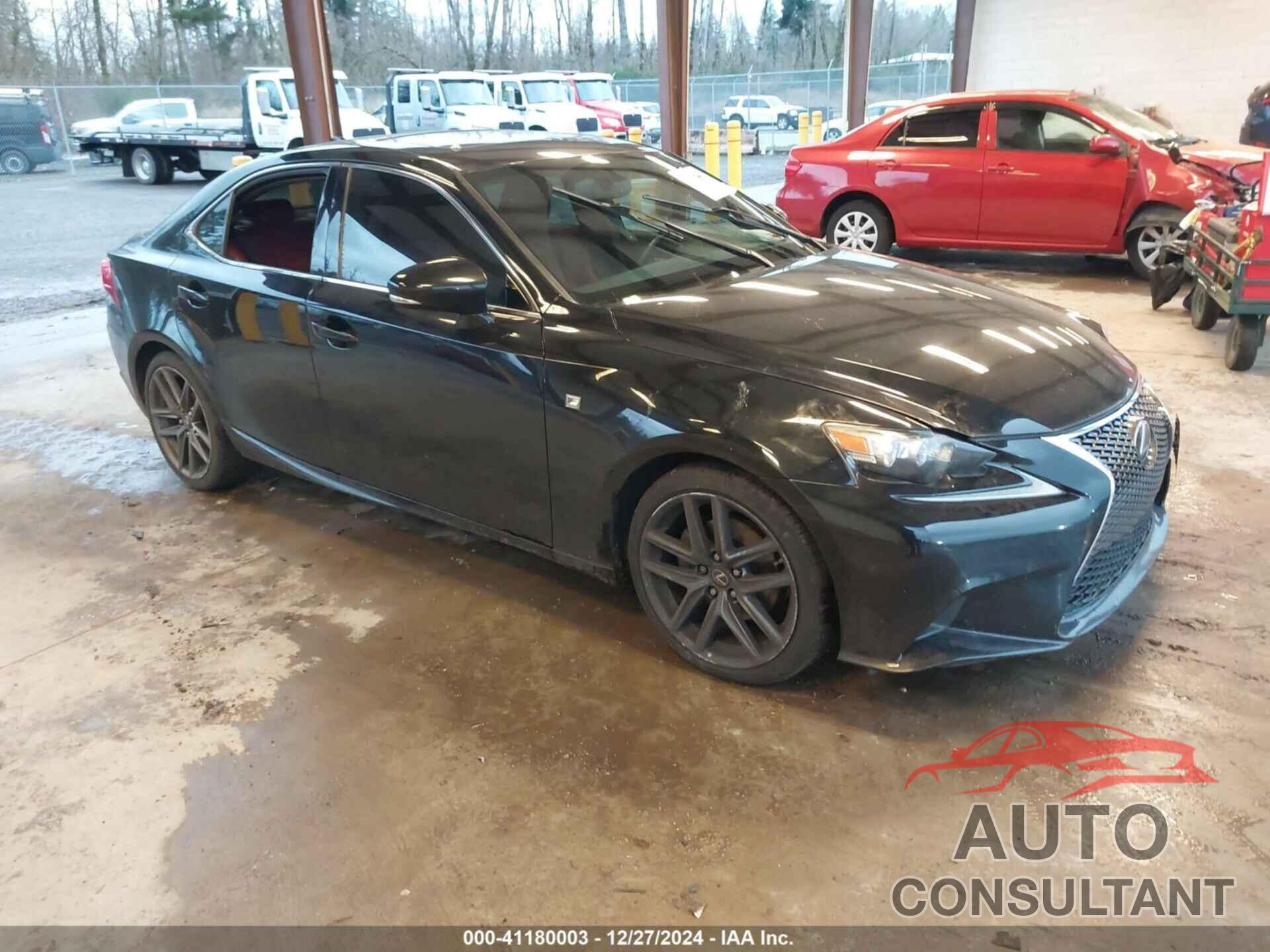 LEXUS IS 250 2014 - JTHBF1D25E5029575